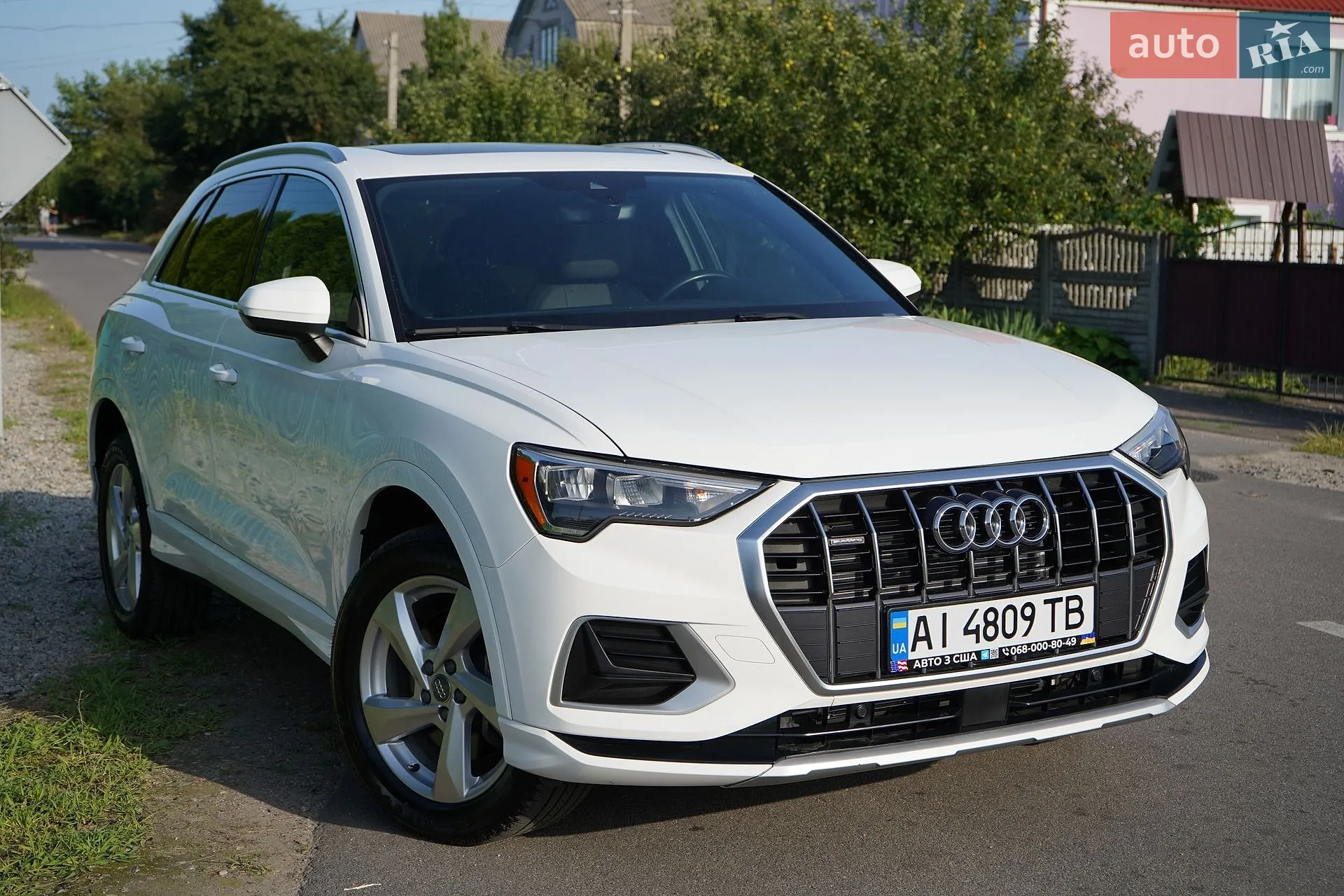 2019 Audi Q3 - мініатюра 2