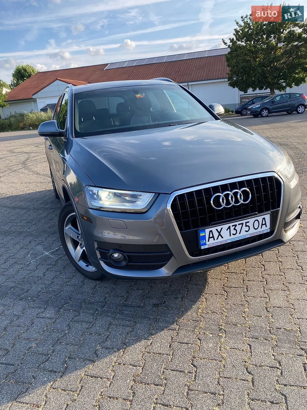 2015 Audi Q3 - мініатюра 4
