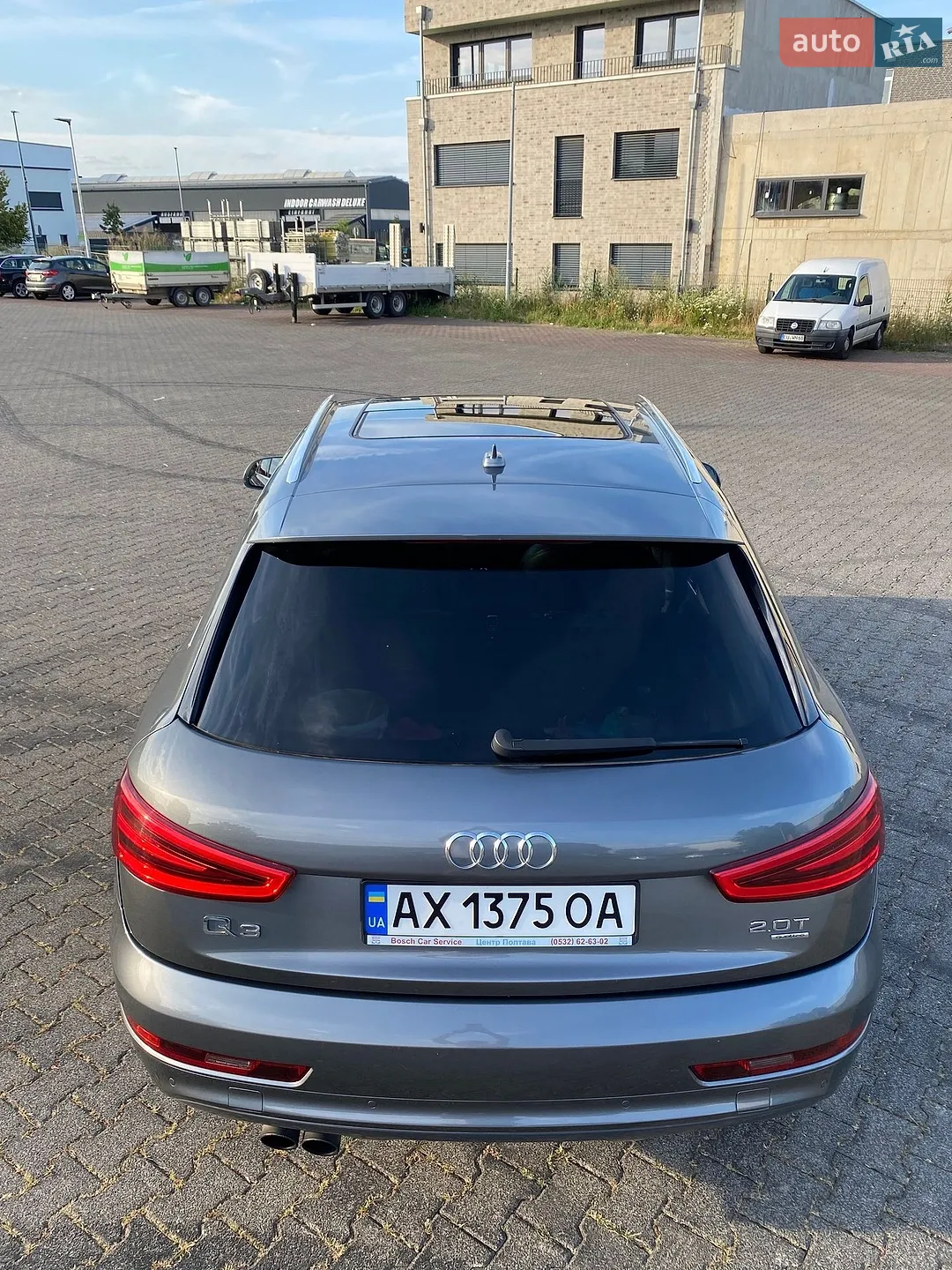 2015 Audi Q3 - мініатюра 17