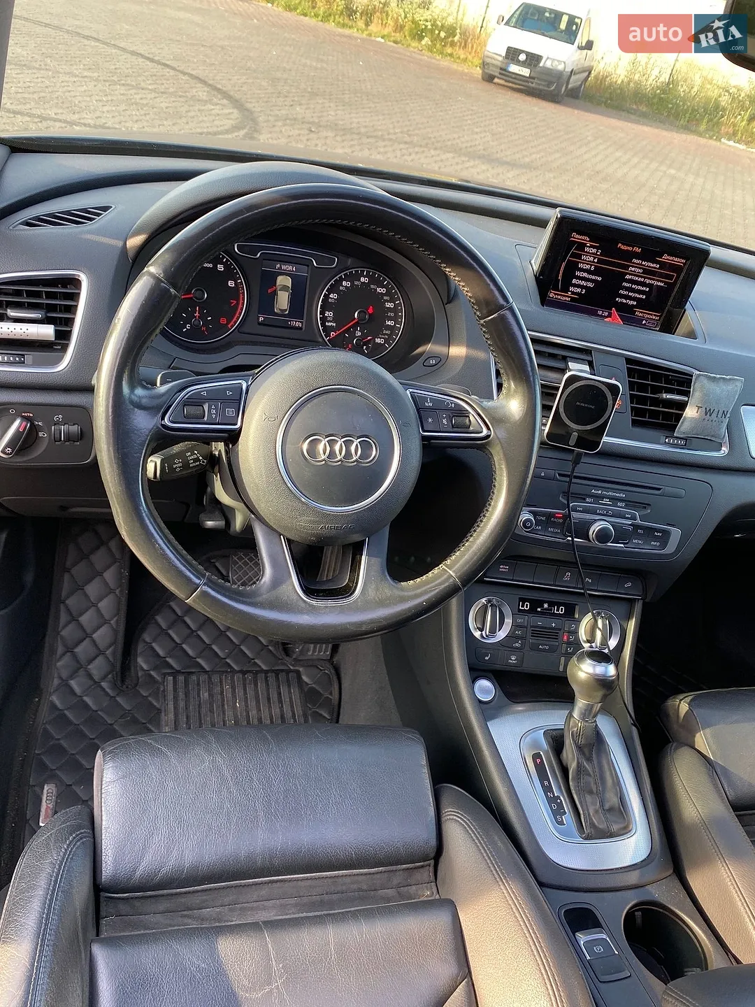 2015 Audi Q3 - мініатюра 24