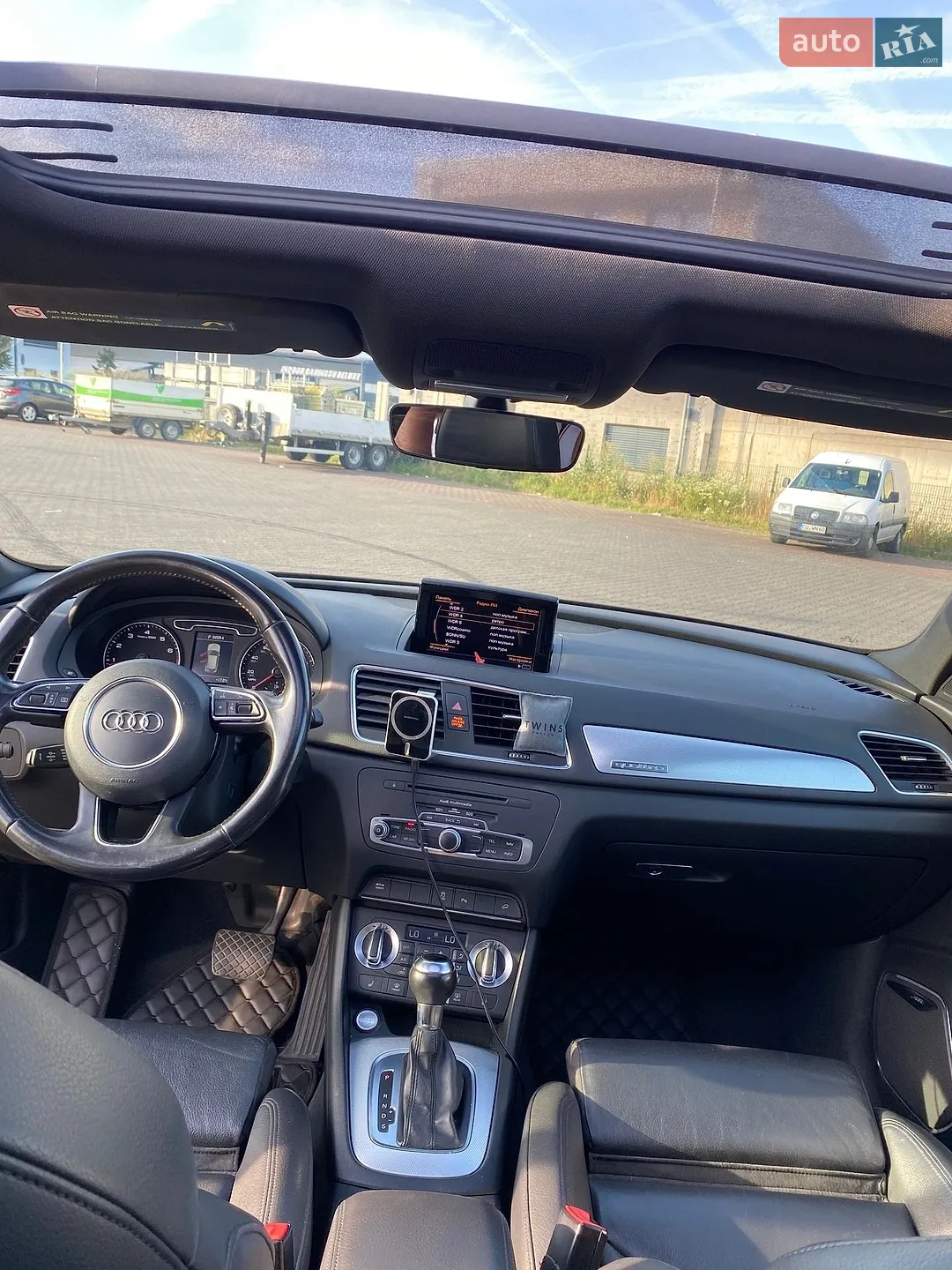 2015 Audi Q3 - мініатюра 25