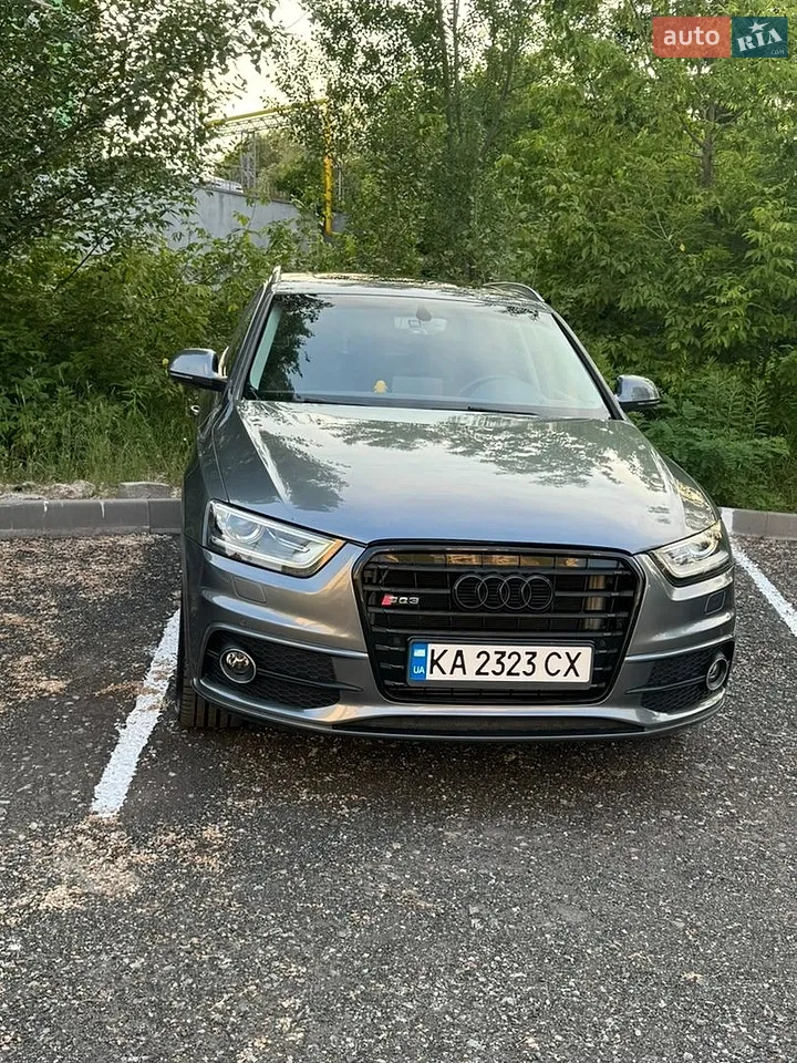 2015 Audi Q3 - мініатюра 32