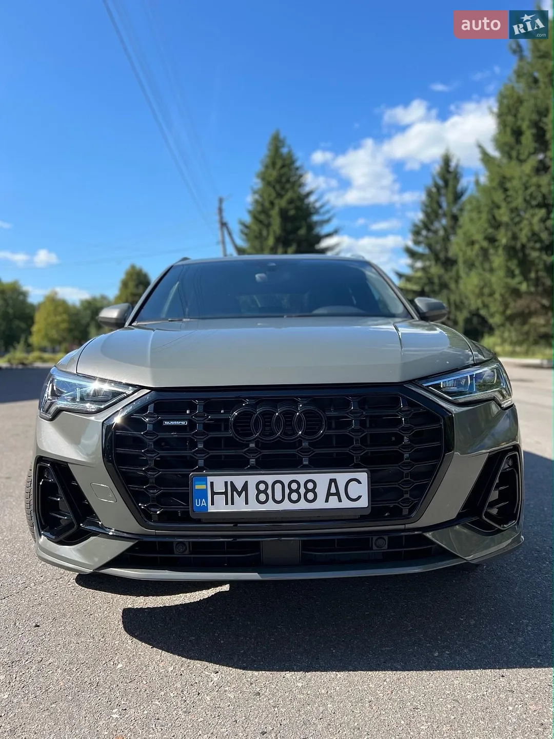2020 Audi Q3 - мініатюра 8