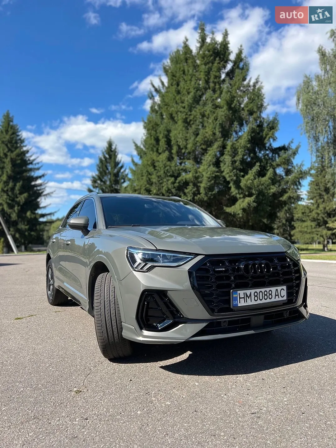 2020 Audi Q3 - мініатюра 10