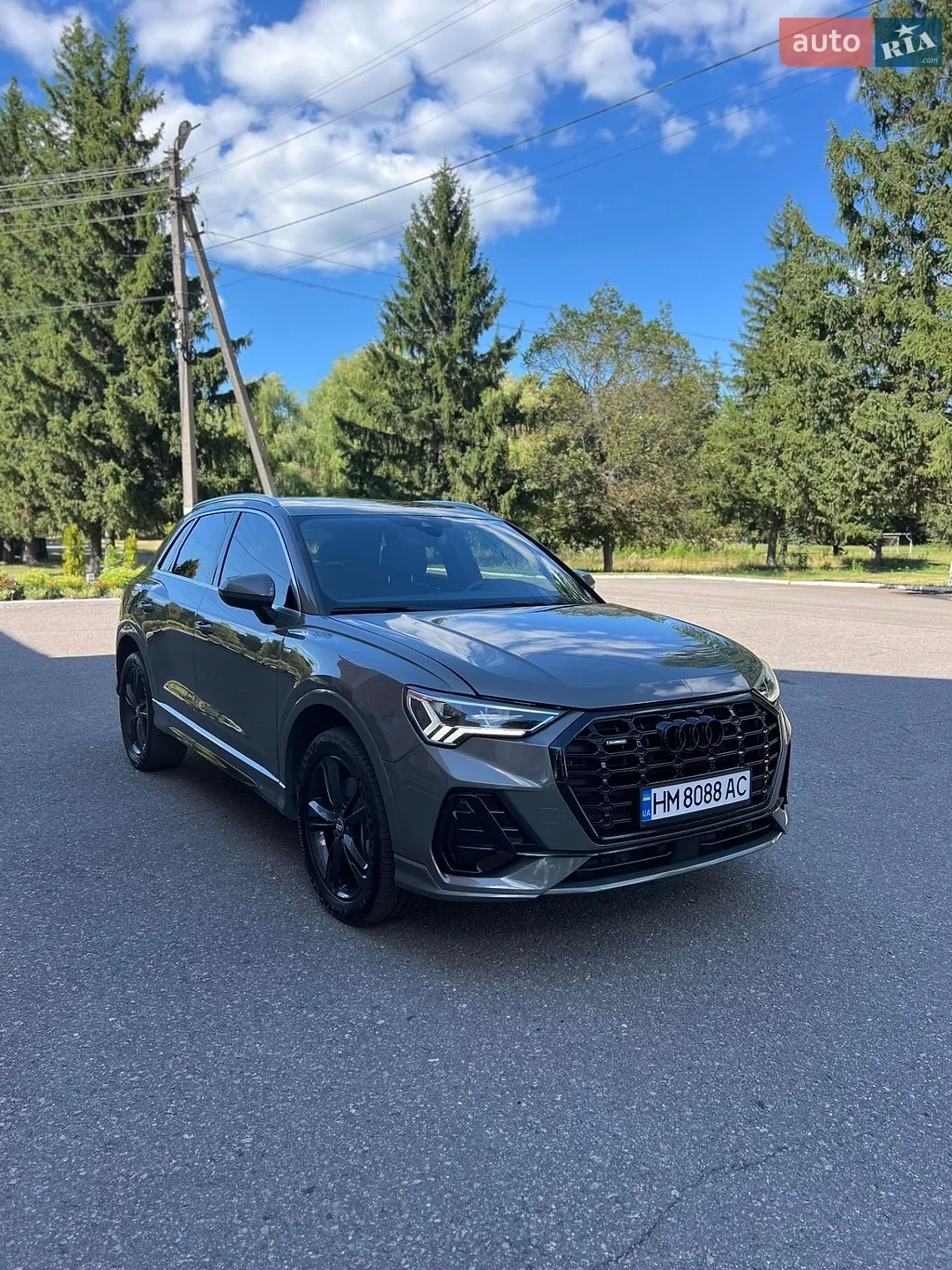 2020 Audi Q3 - мініатюра 2