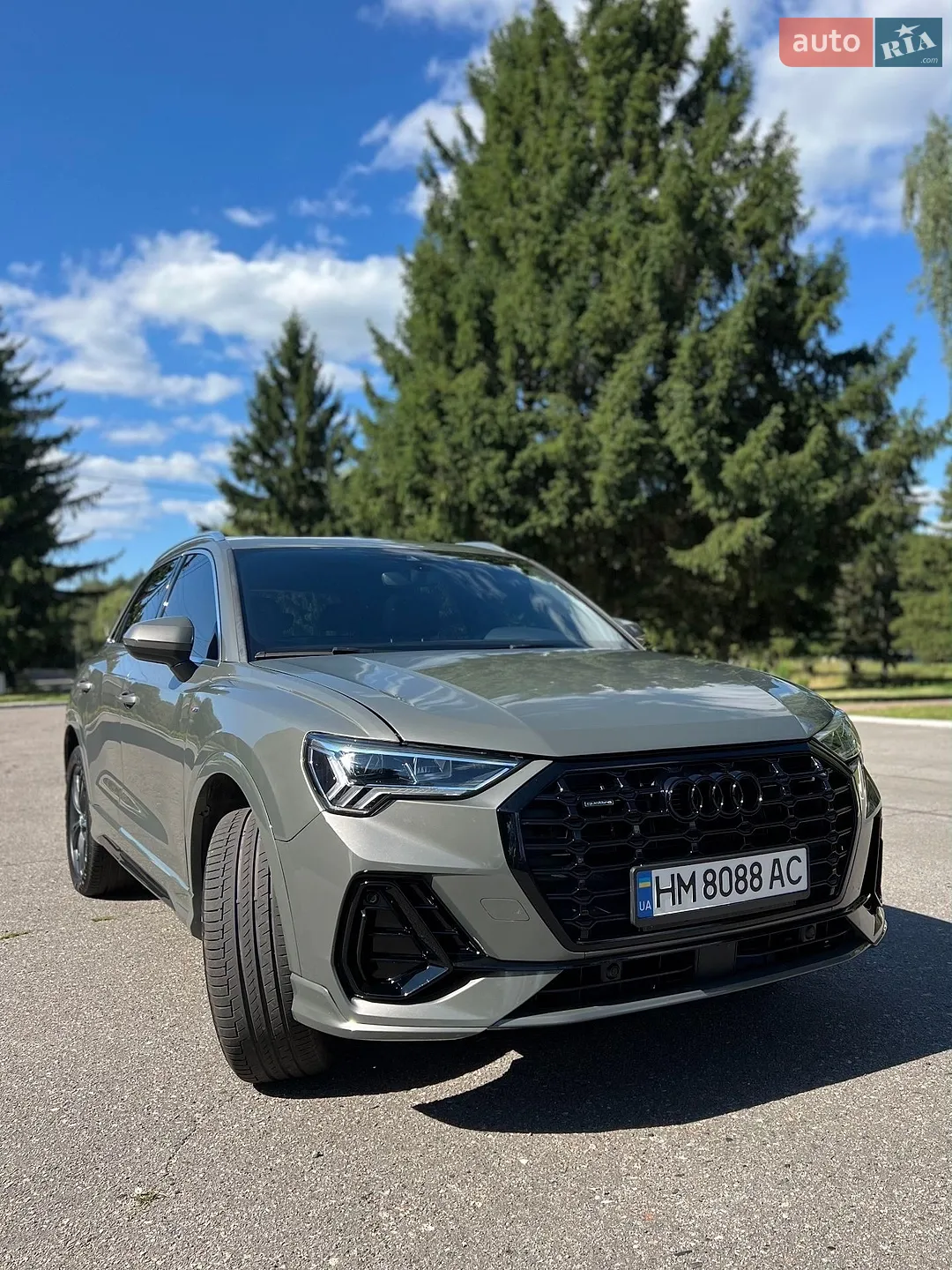 2020 Audi Q3 - мініатюра 7