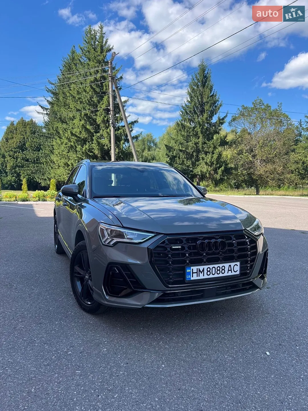 2020 Audi Q3 - мініатюра 4