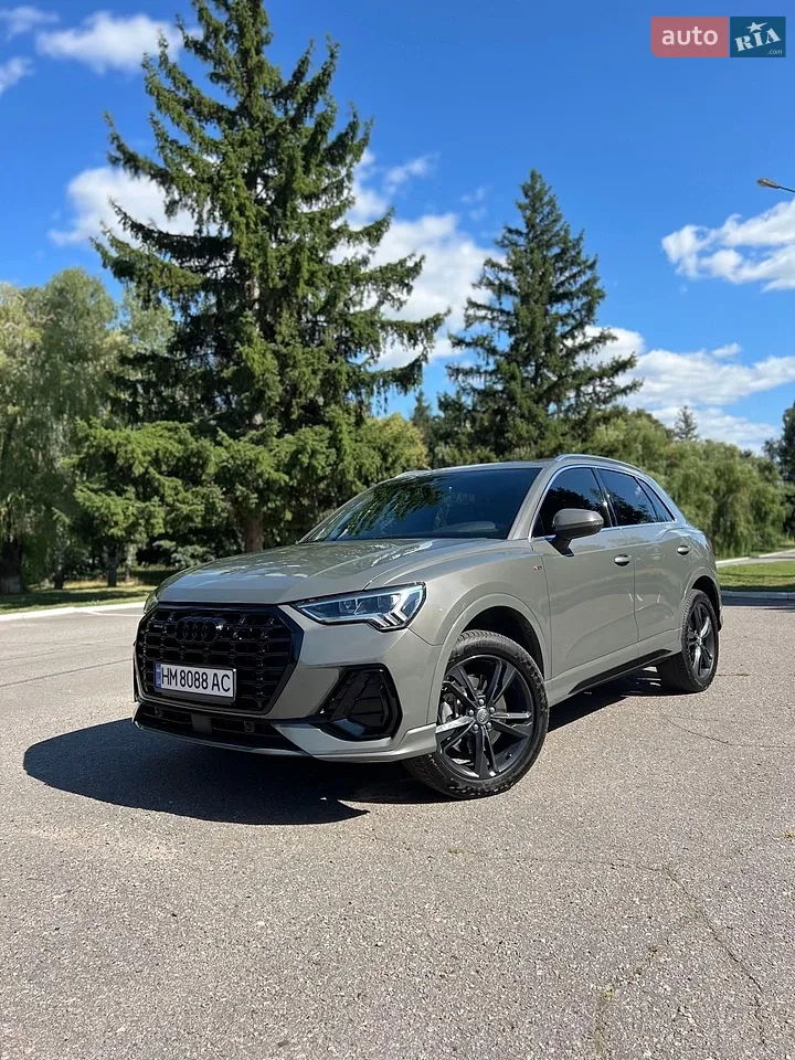 2020 Audi Q3 - мініатюра 21