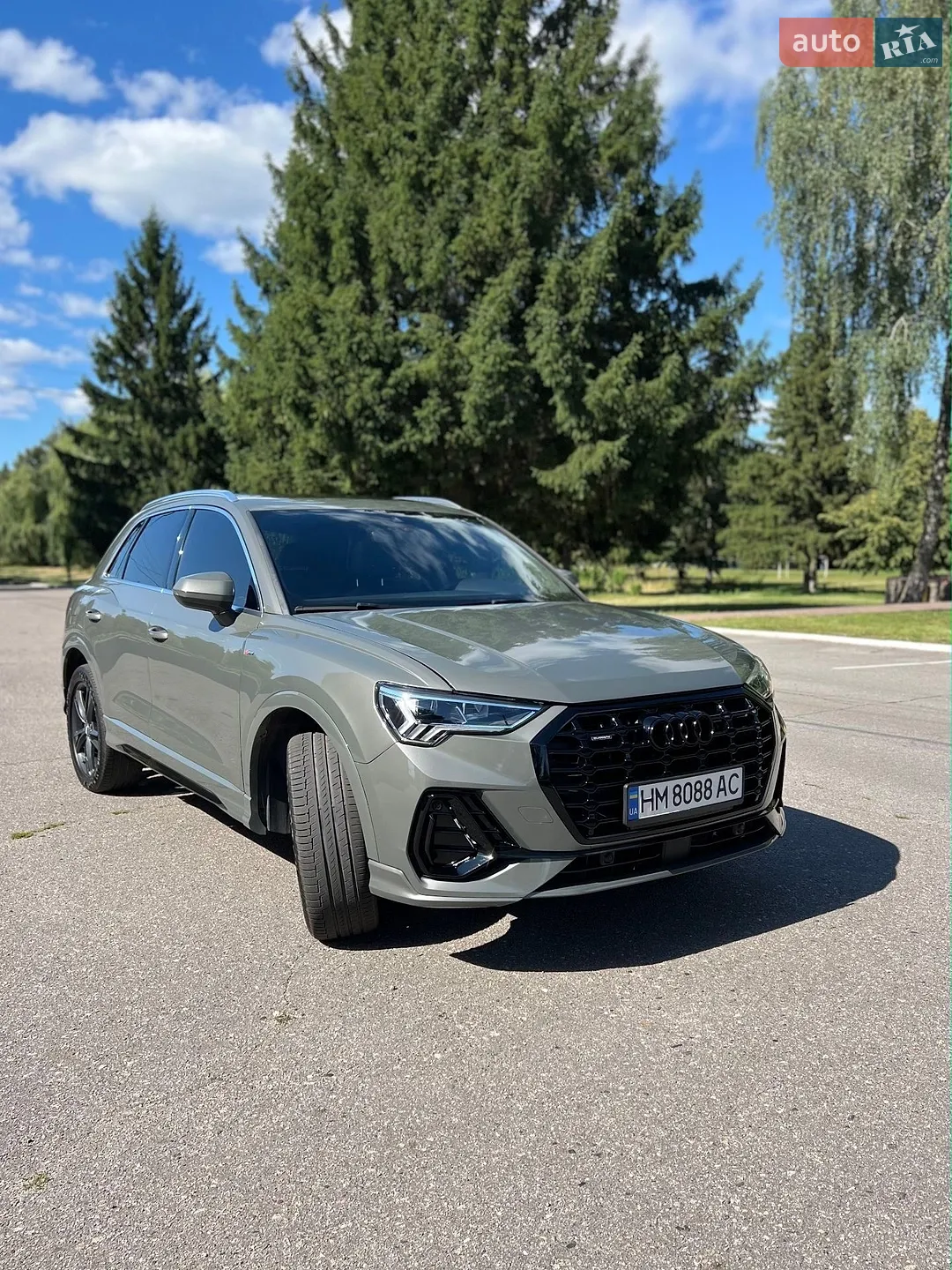 2020 Audi Q3 - мініатюра 9