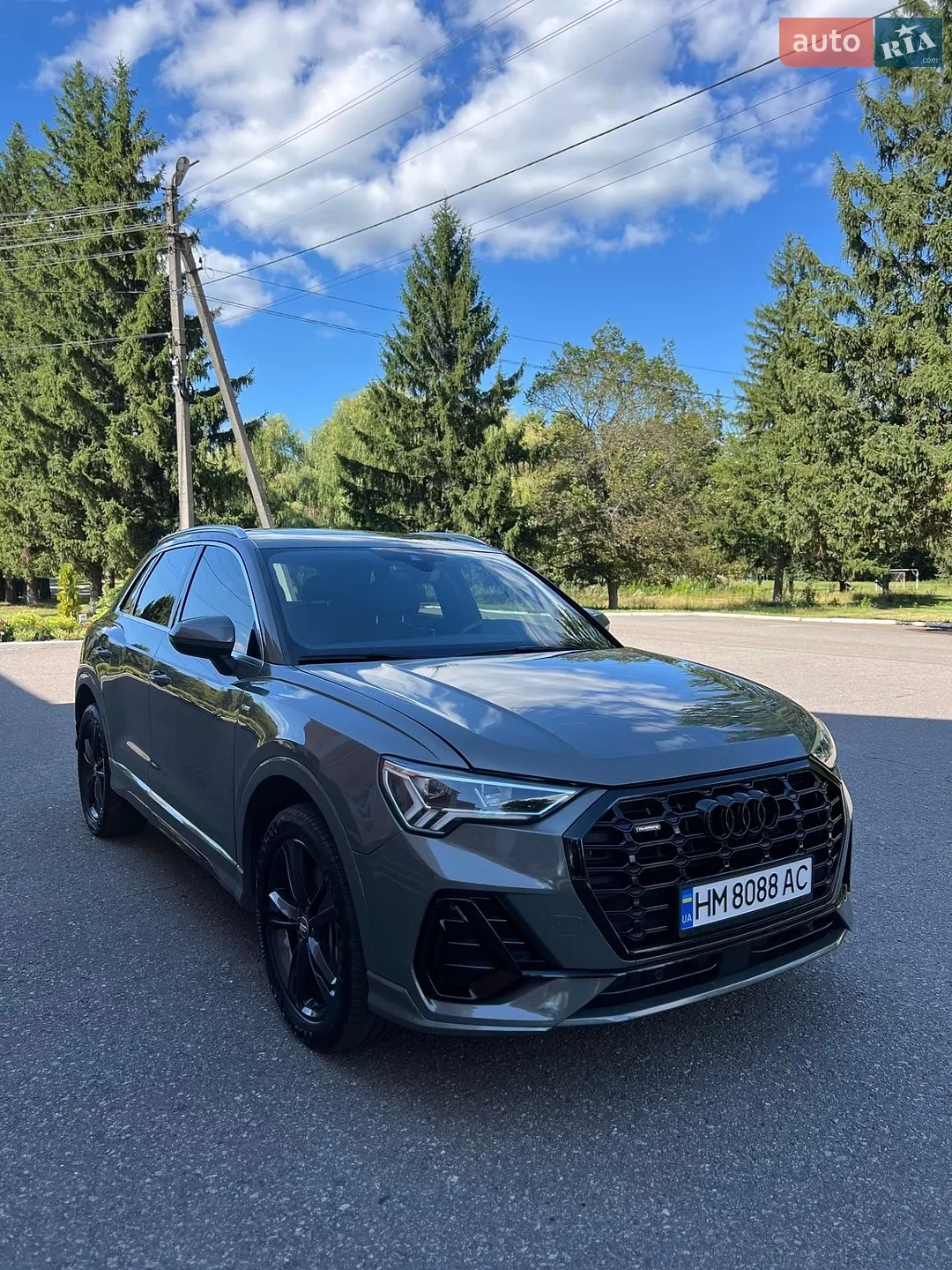 2020 Audi Q3 - мініатюра 3