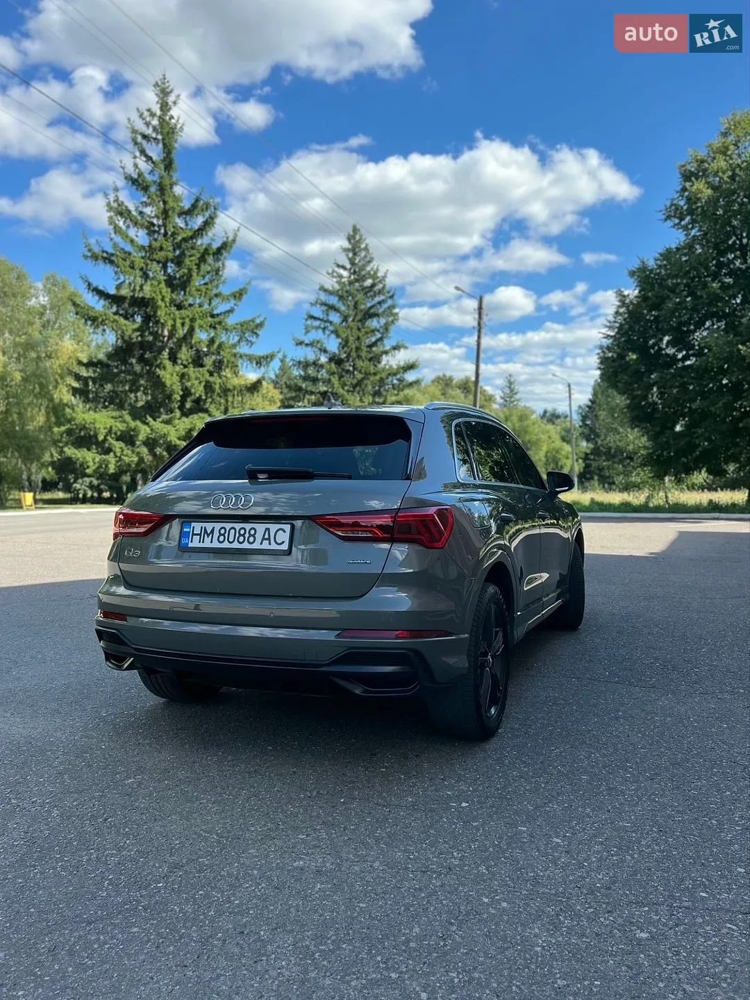 2020 Audi Q3 - мініатюра 15