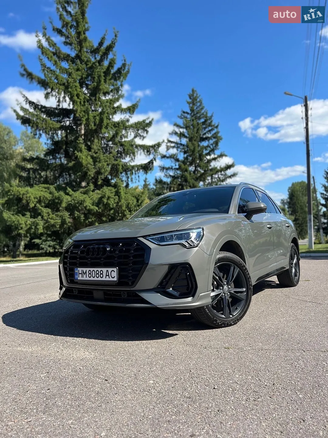 2020 Audi Q3 - мініатюра 11