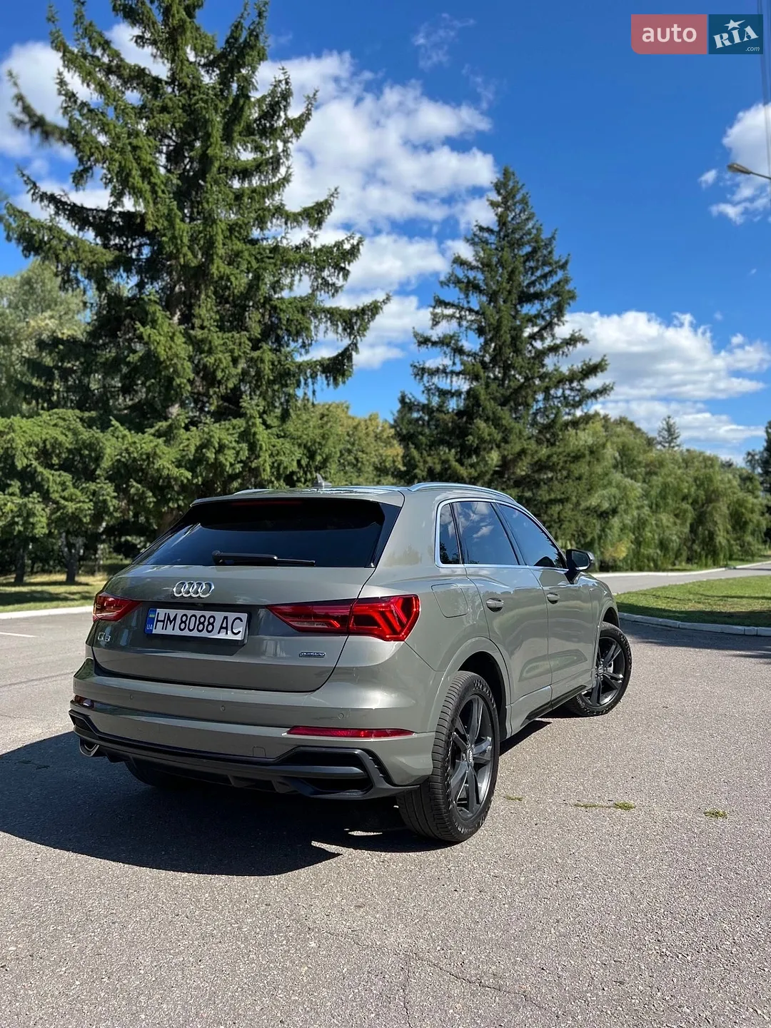 2020 Audi Q3 - мініатюра 12