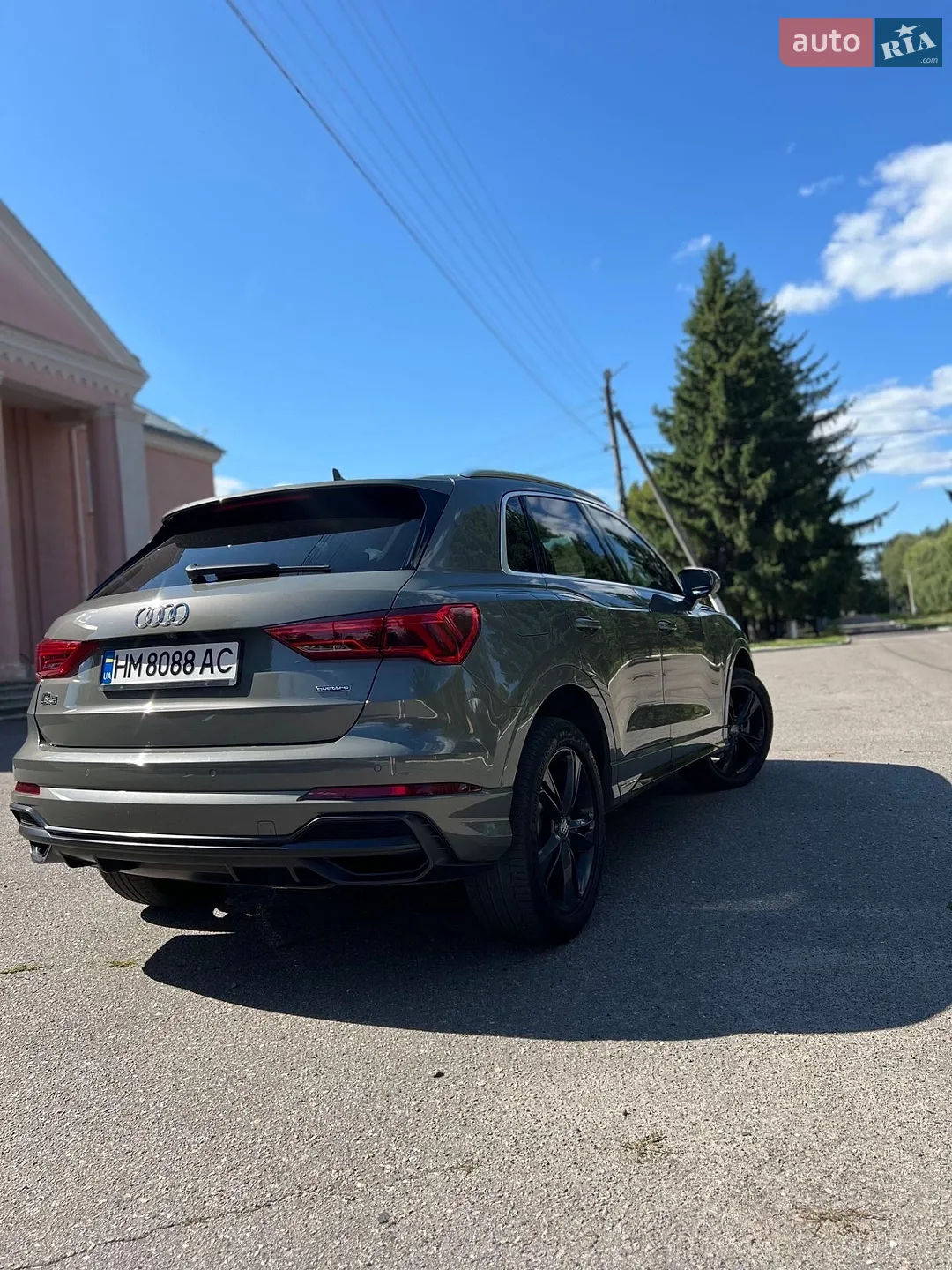 2020 Audi Q3 - мініатюра 13