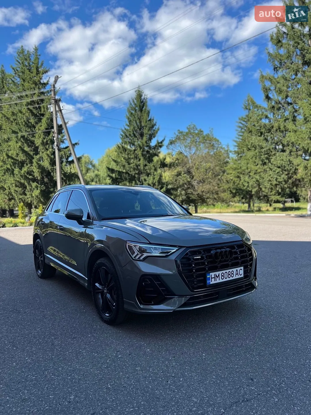 2020 Audi Q3 - мініатюра 21