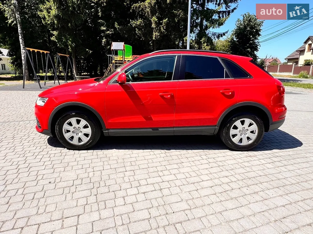 2017 Audi Q3 - мініатюра 16