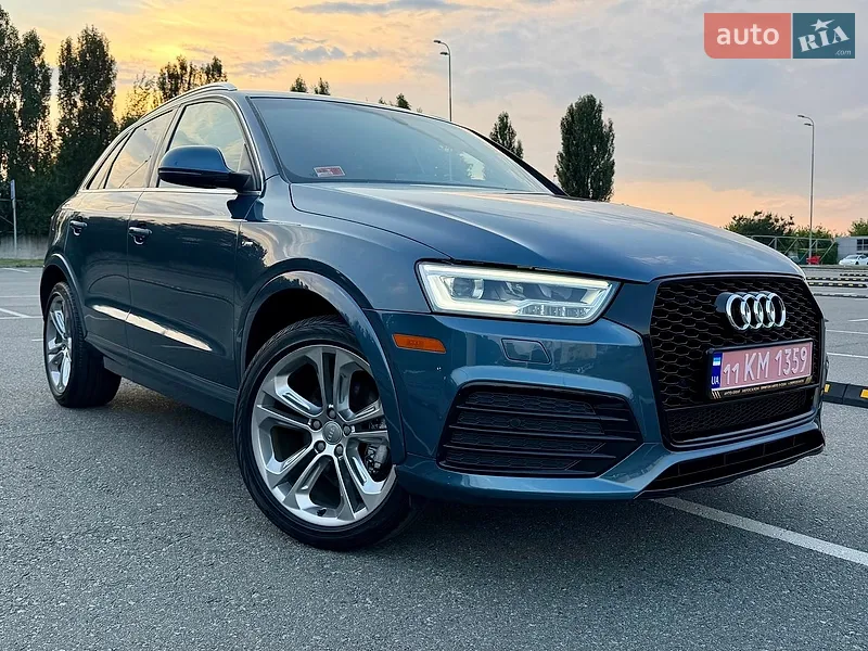 Audi Q3