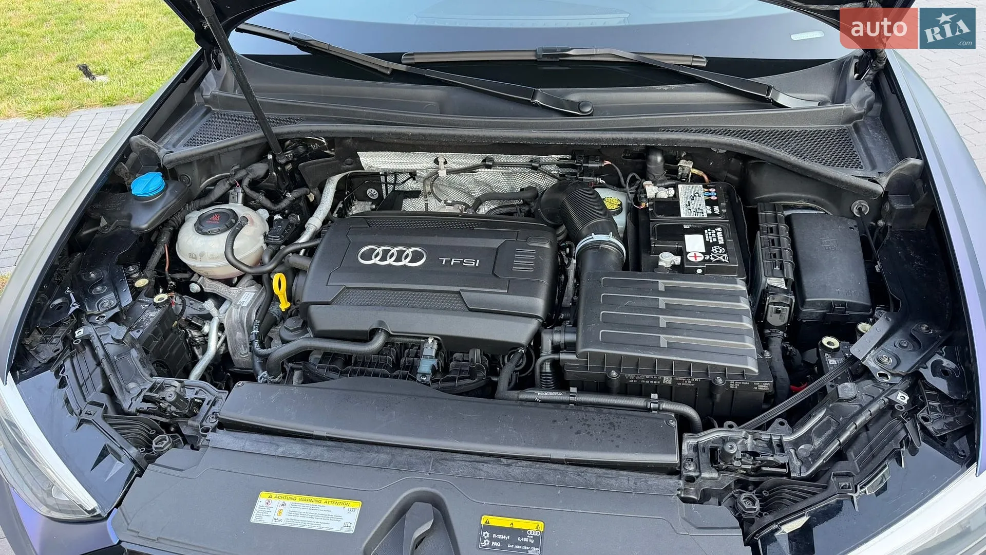 2019 Audi Q3 - мініатюра 10