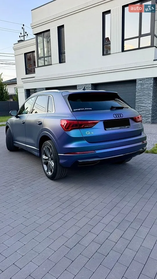 2018 Audi Q3 - мініатюра 35