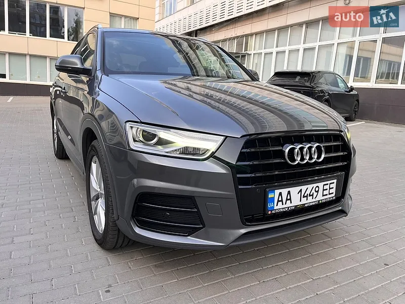 Audi Q3