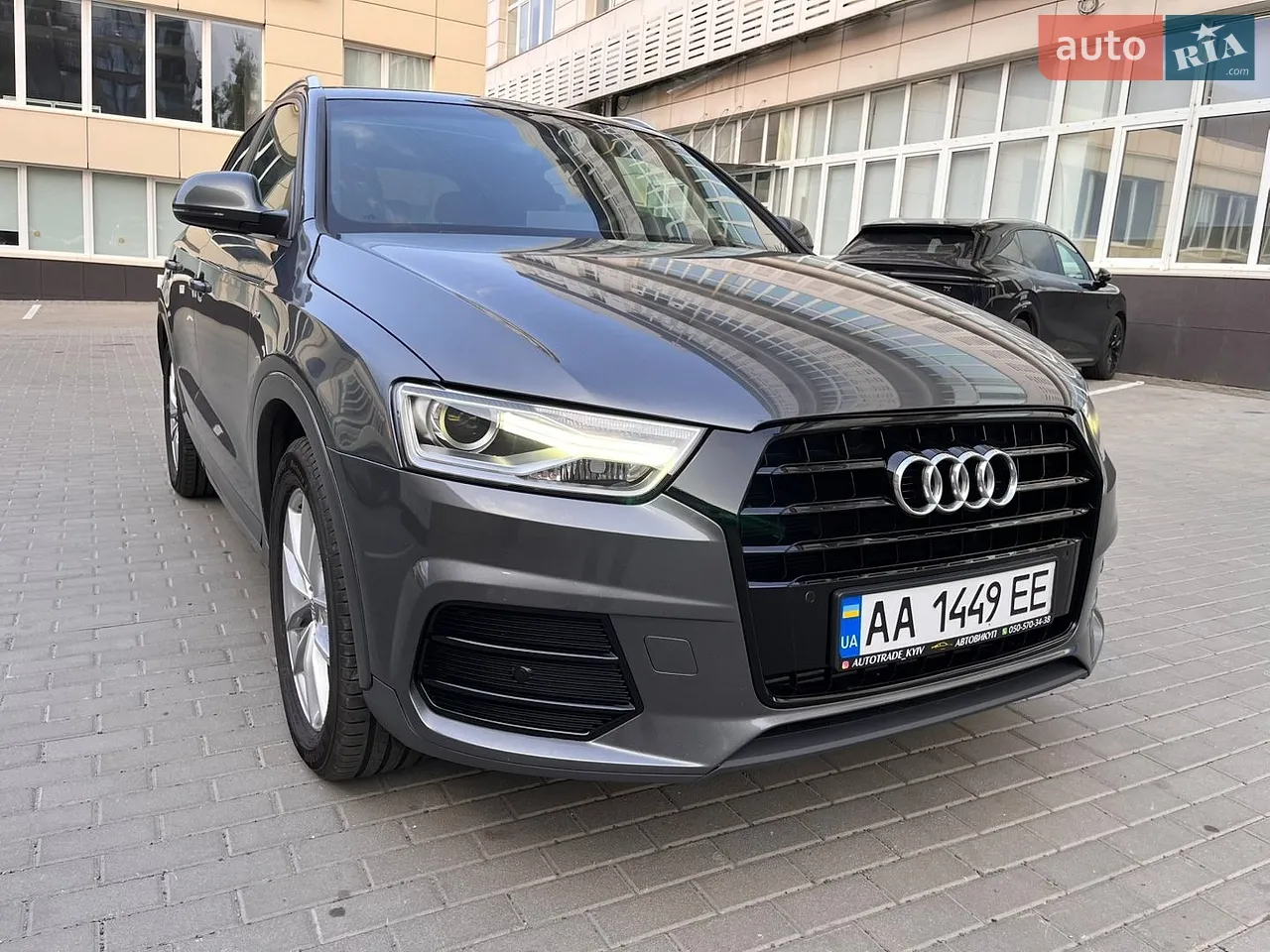 2018 Audi Q3 - мініатюра 34