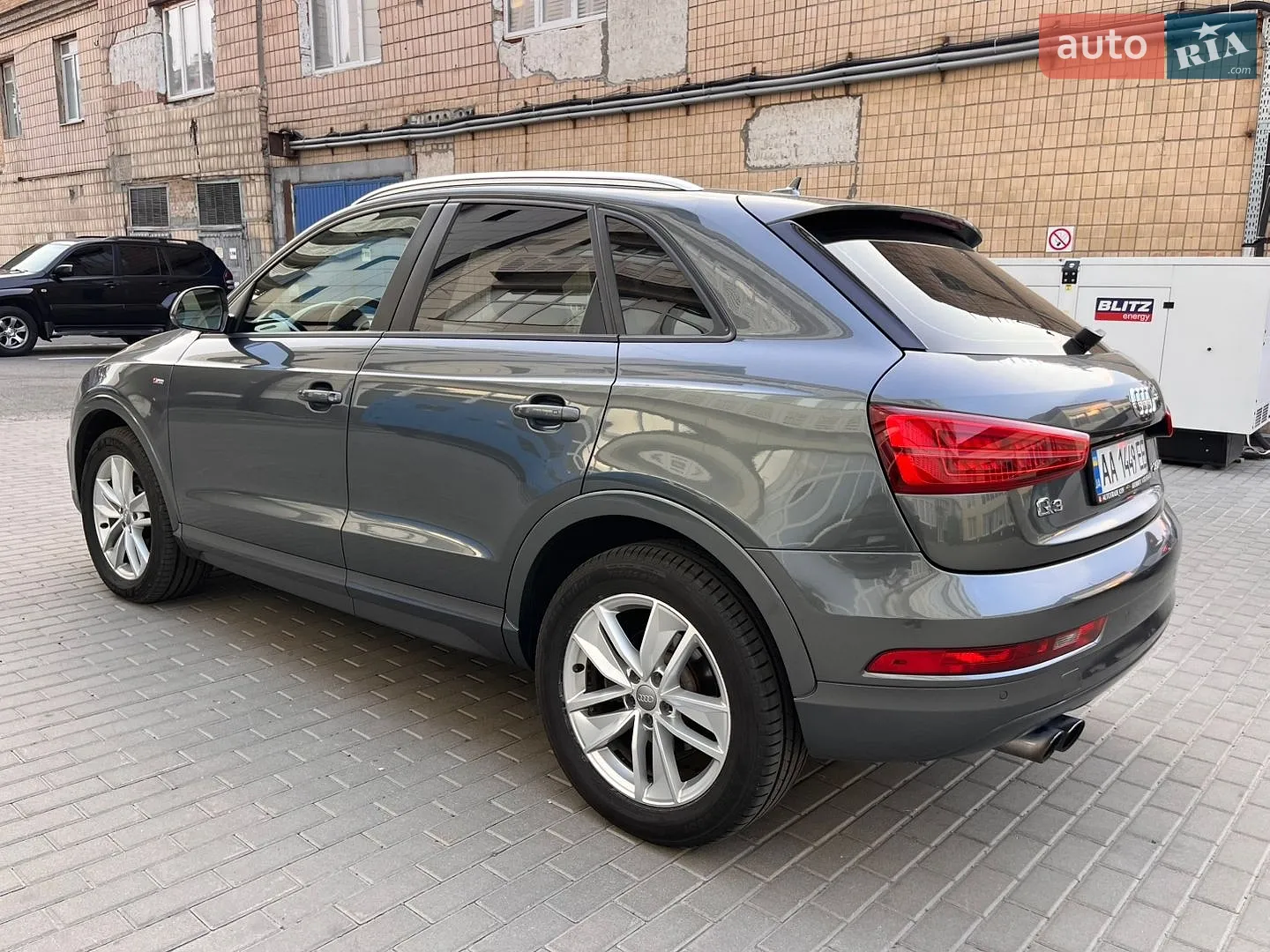 2018 Audi Q3 - мініатюра 19