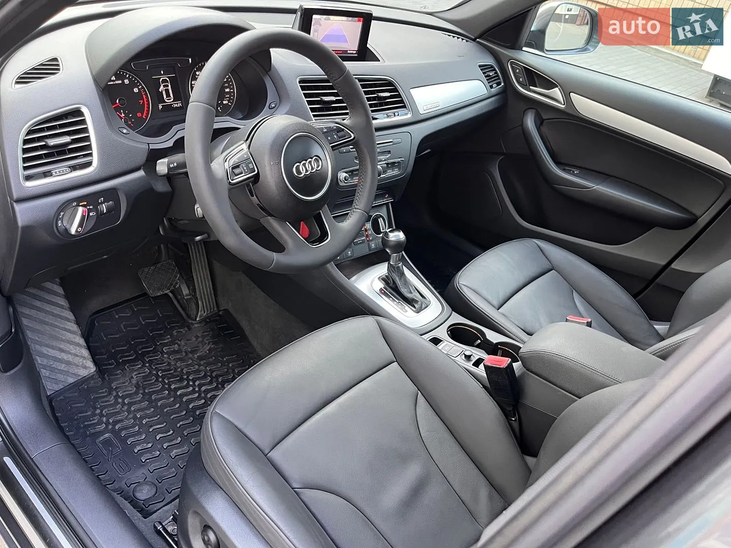 2018 Audi Q3 - мініатюра 28