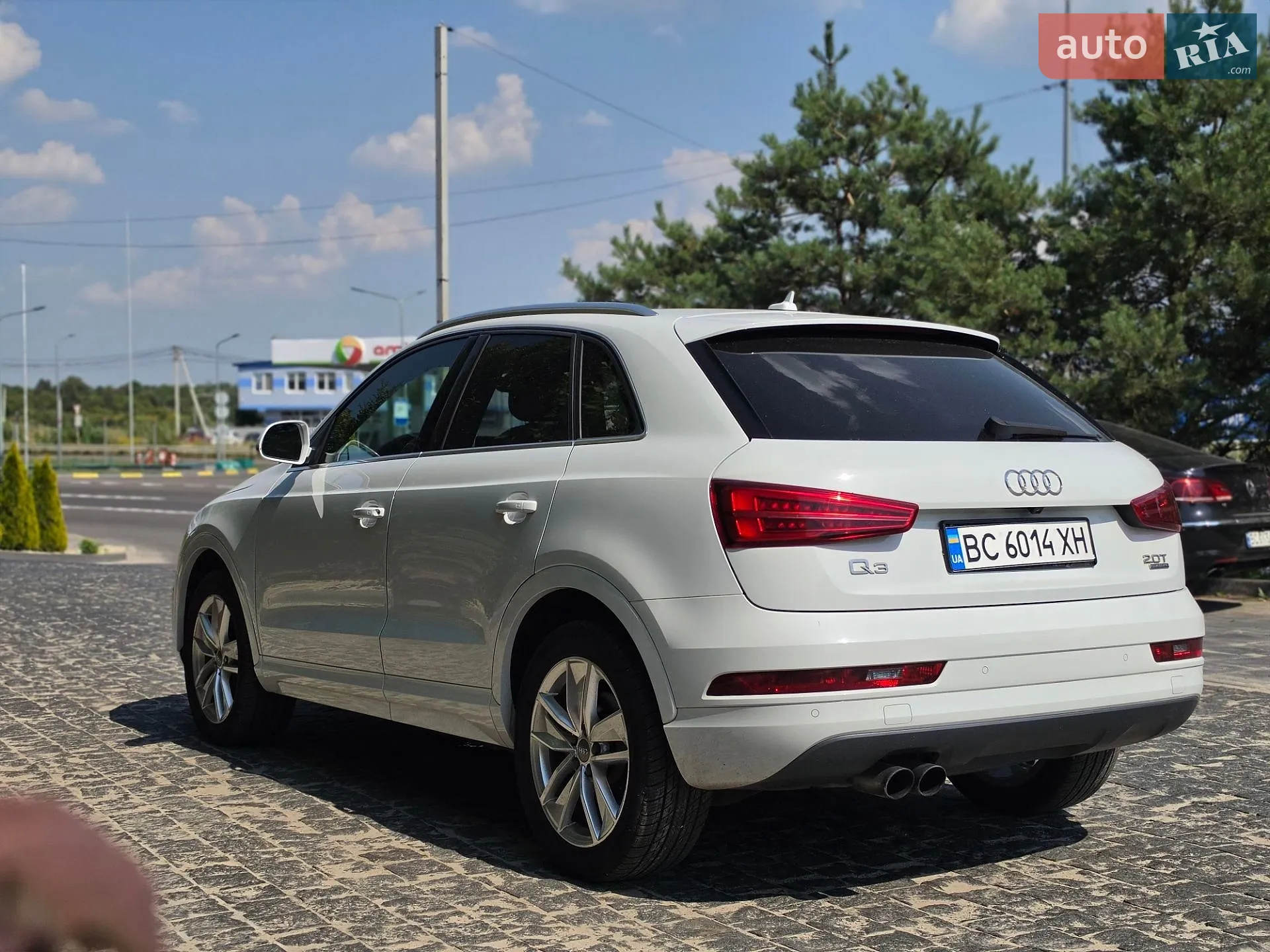 2016 Audi Q3 - мініатюра 4