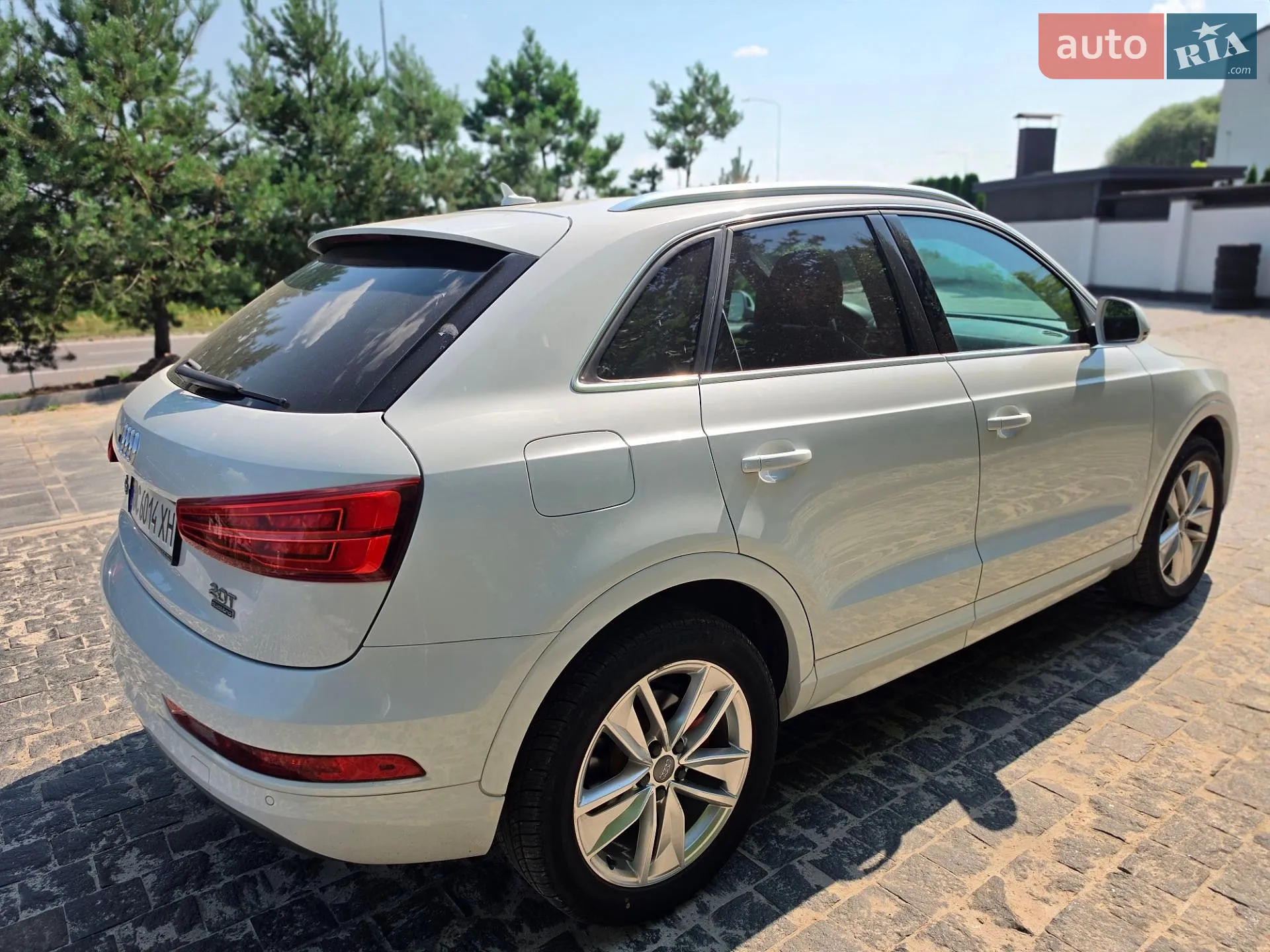 2016 Audi Q3 - мініатюра 8