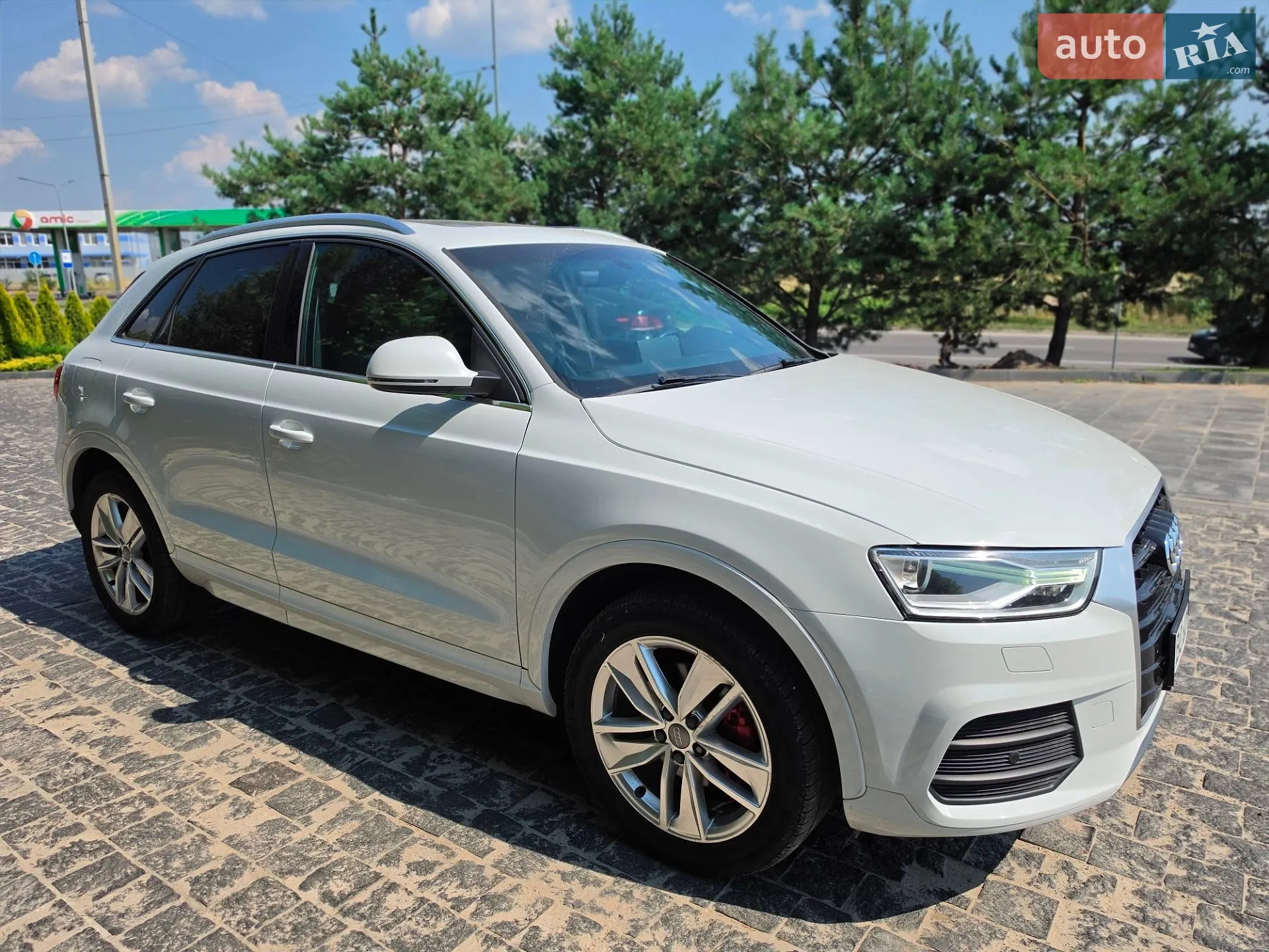 2016 Audi Q3 - мініатюра 13