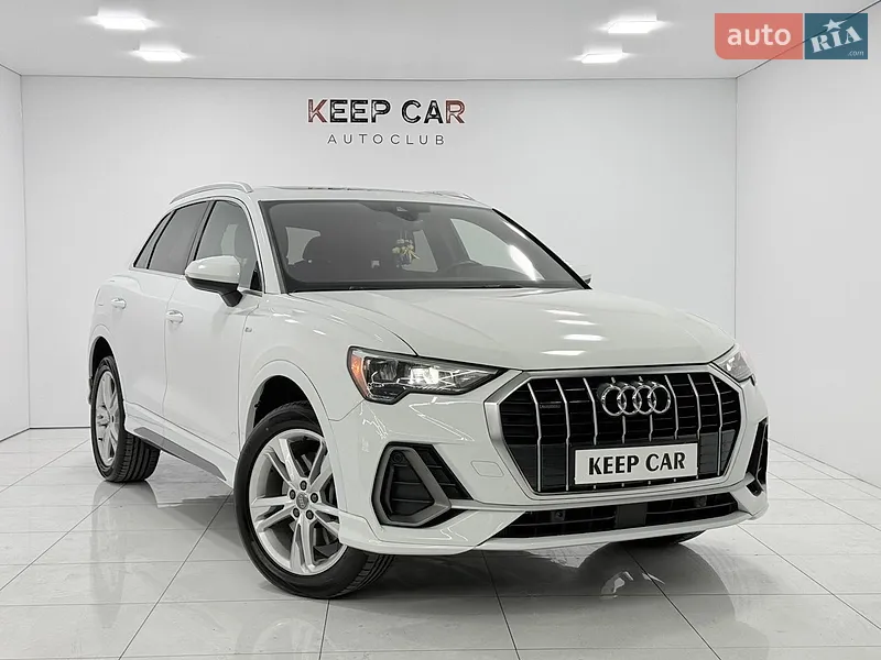Audi Q3