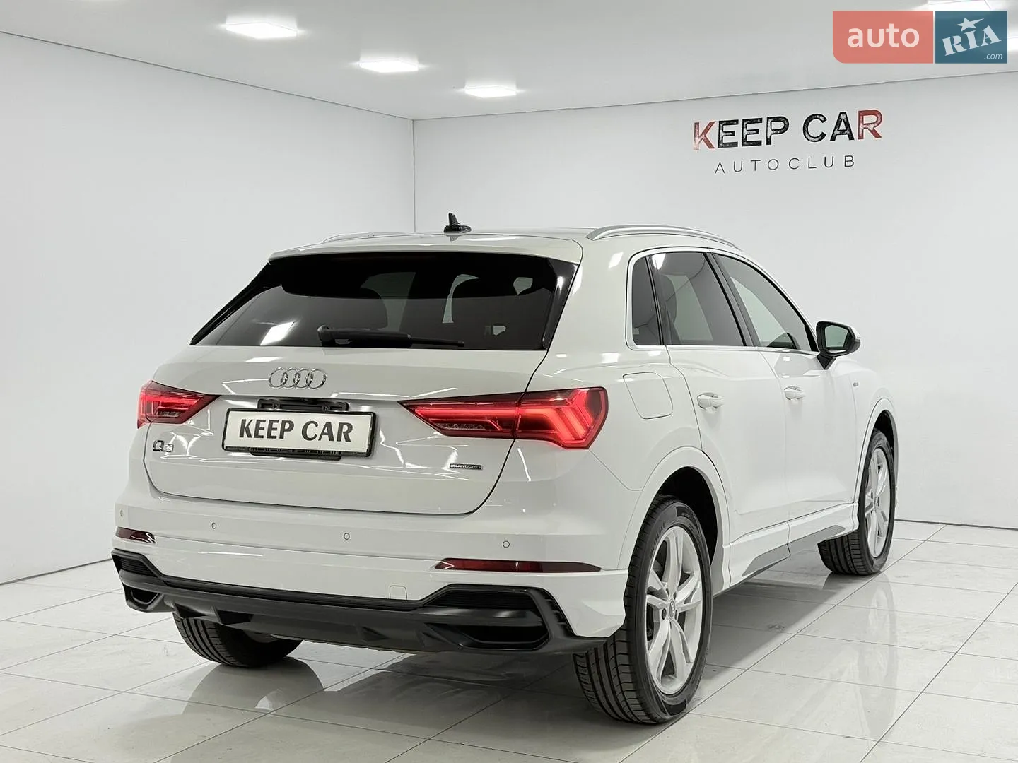 2019 Audi Q3 - мініатюра 7
