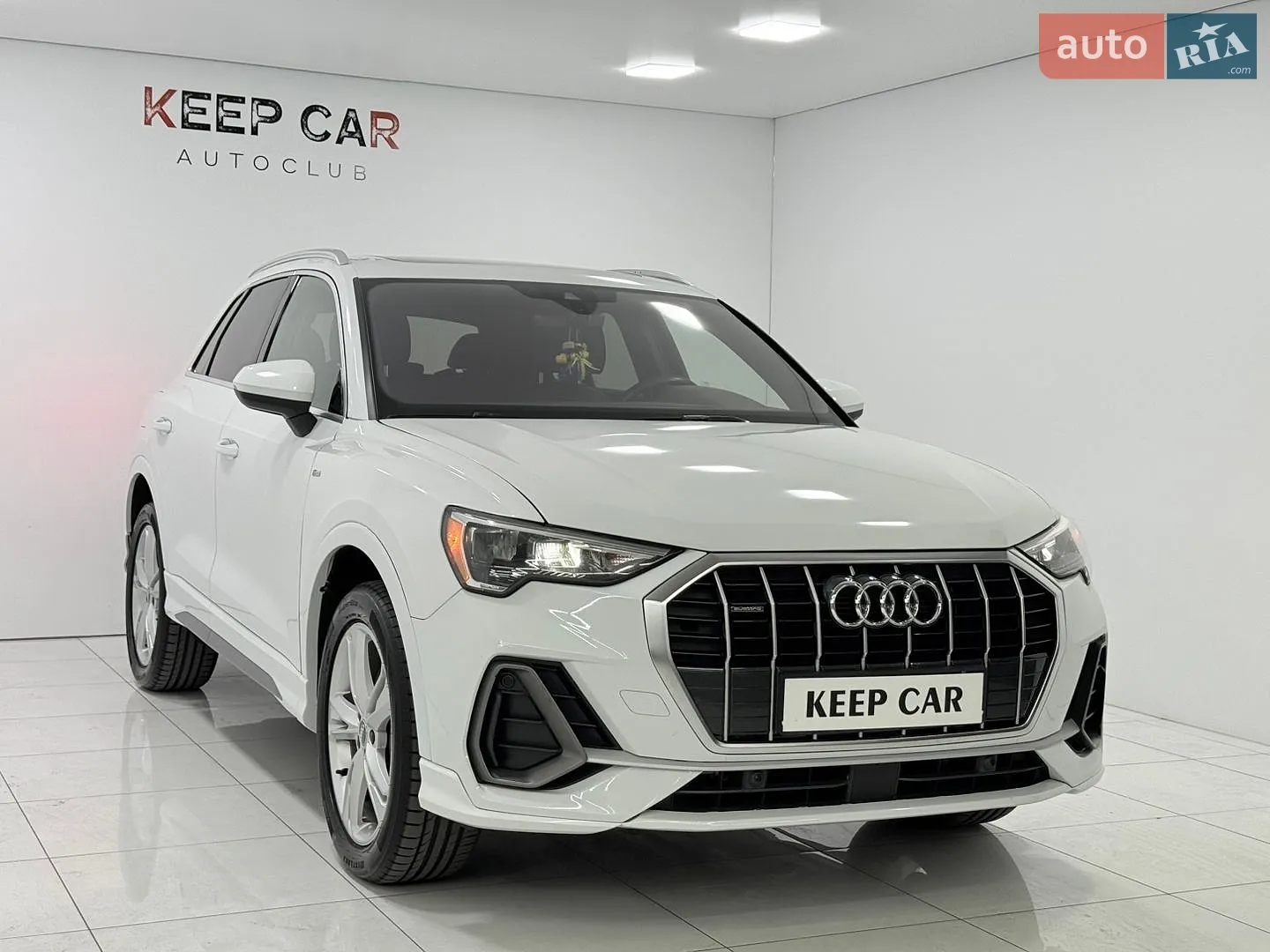 2019 Audi Q3 - мініатюра 5