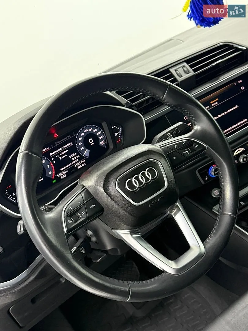 2019 Audi Q3 - мініатюра 16