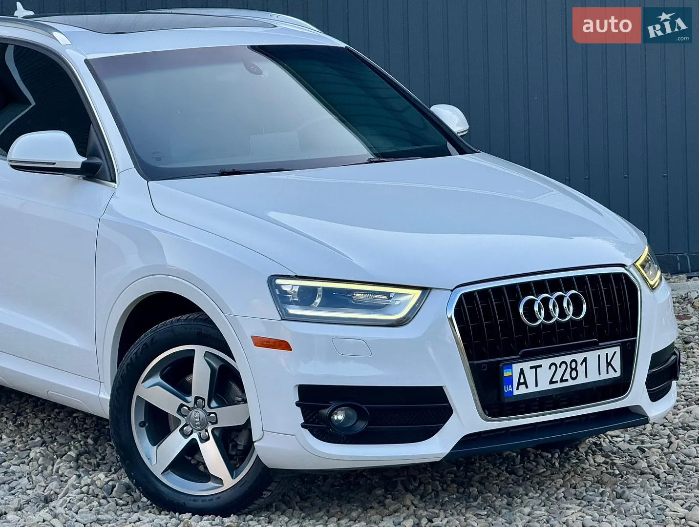 2014 Audi Q3 - мініатюра 8