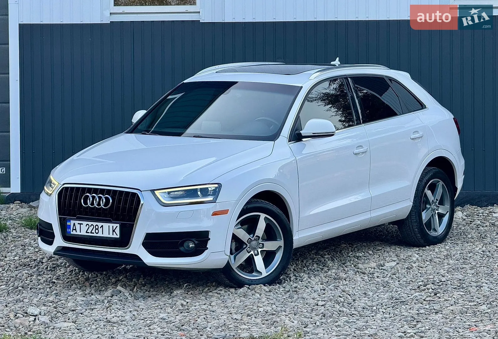 2014 Audi Q3 - мініатюра 13