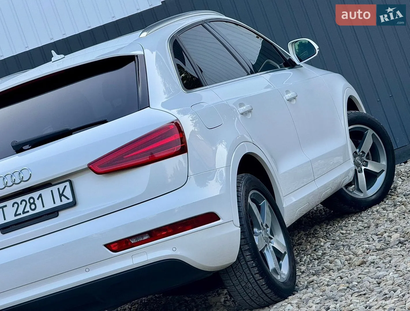 2014 Audi Q3 - мініатюра 30