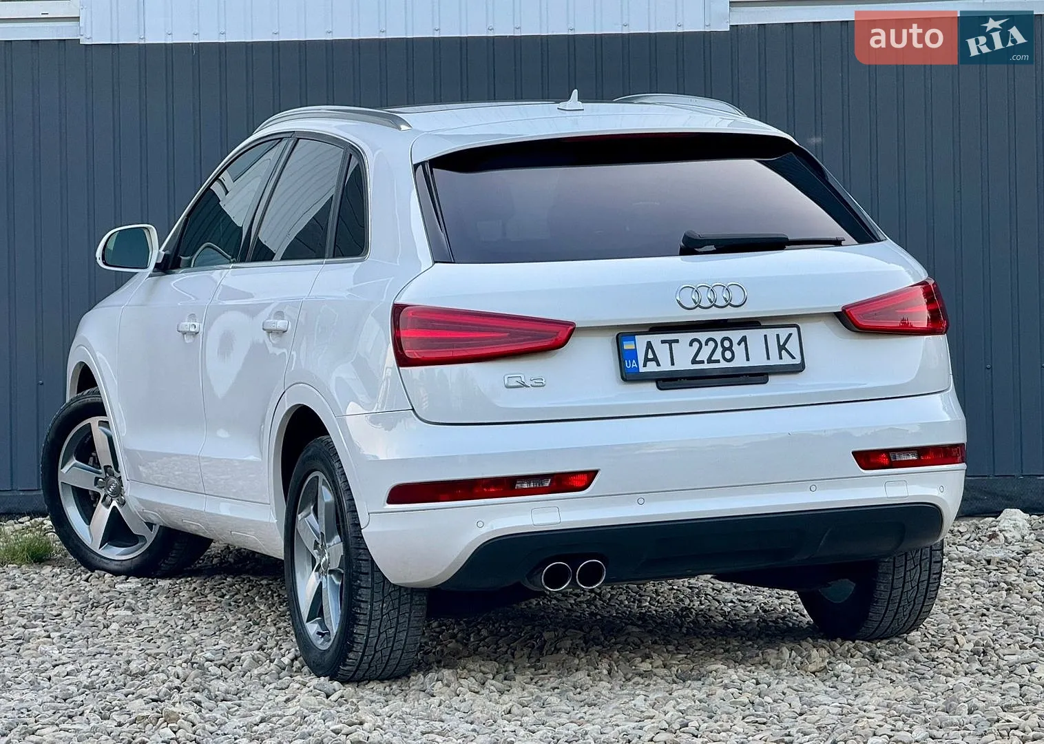 2014 Audi Q3 - мініатюра 33