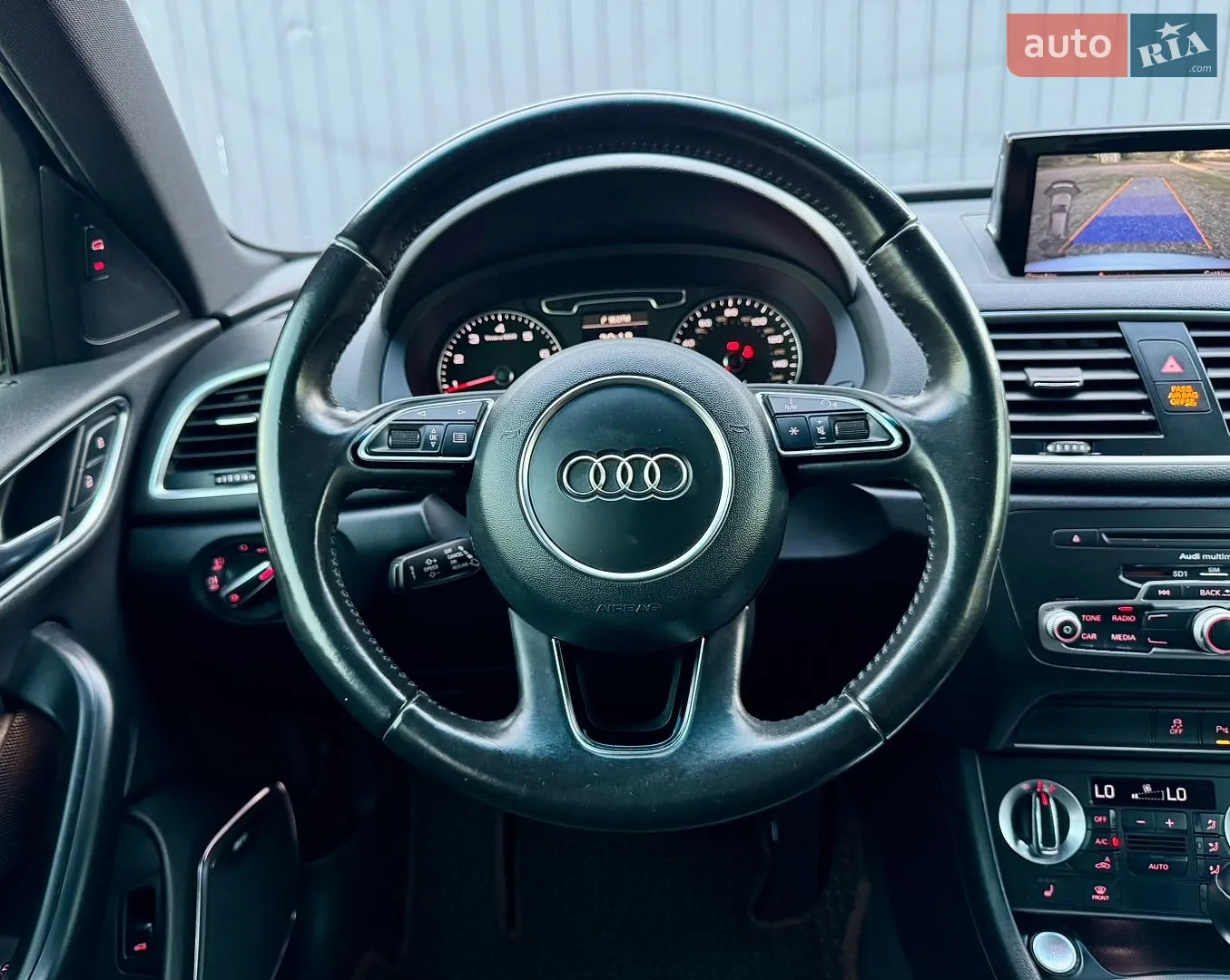 2014 Audi Q3 - мініатюра 64