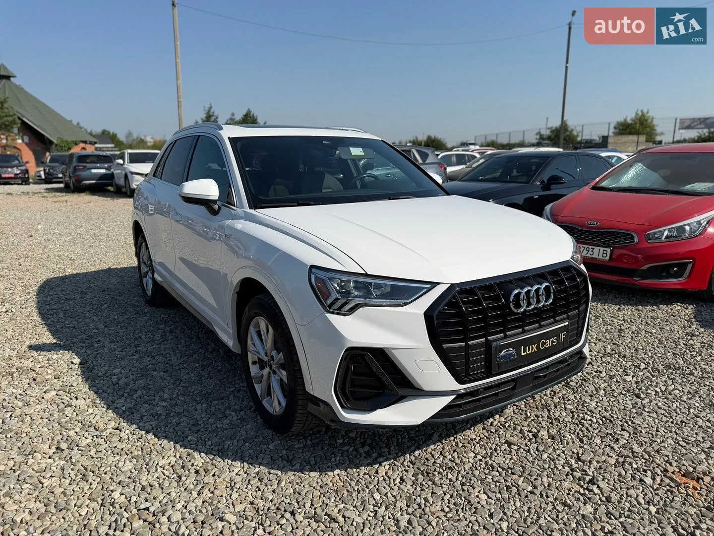 2022 Audi Q3 - мініатюра 2
