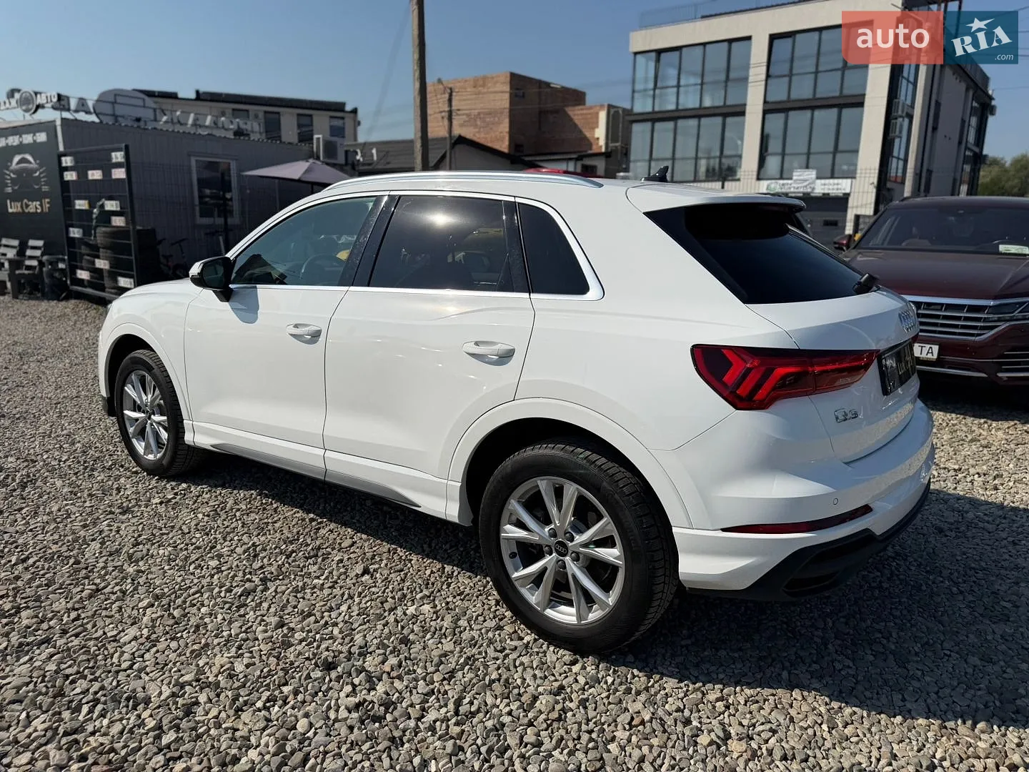 2022 Audi Q3 - мініатюра 10