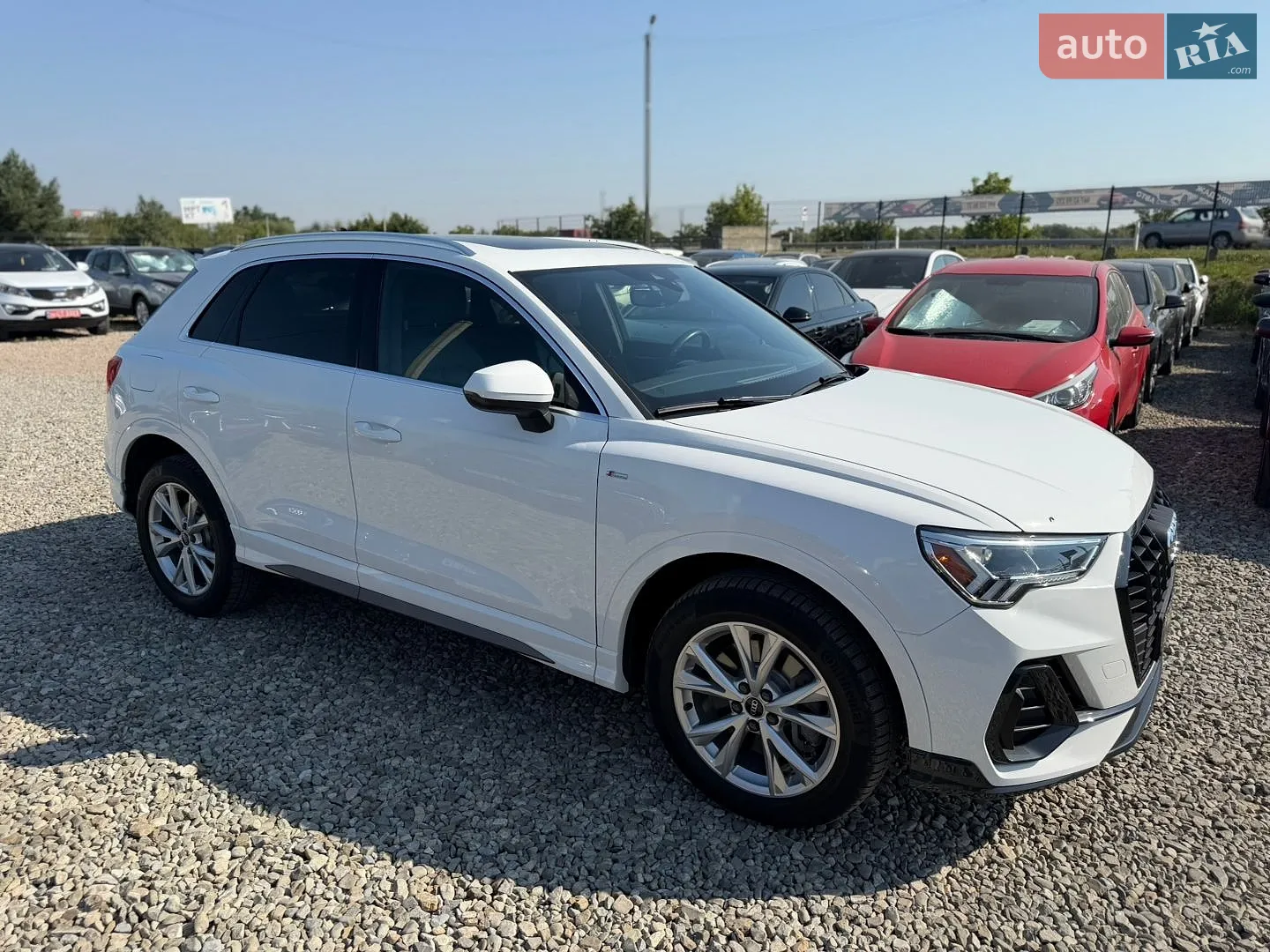 2022 Audi Q3 - мініатюра 18