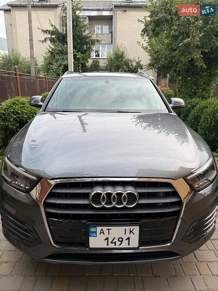 2016 Audi Q3 - мініатюра 13