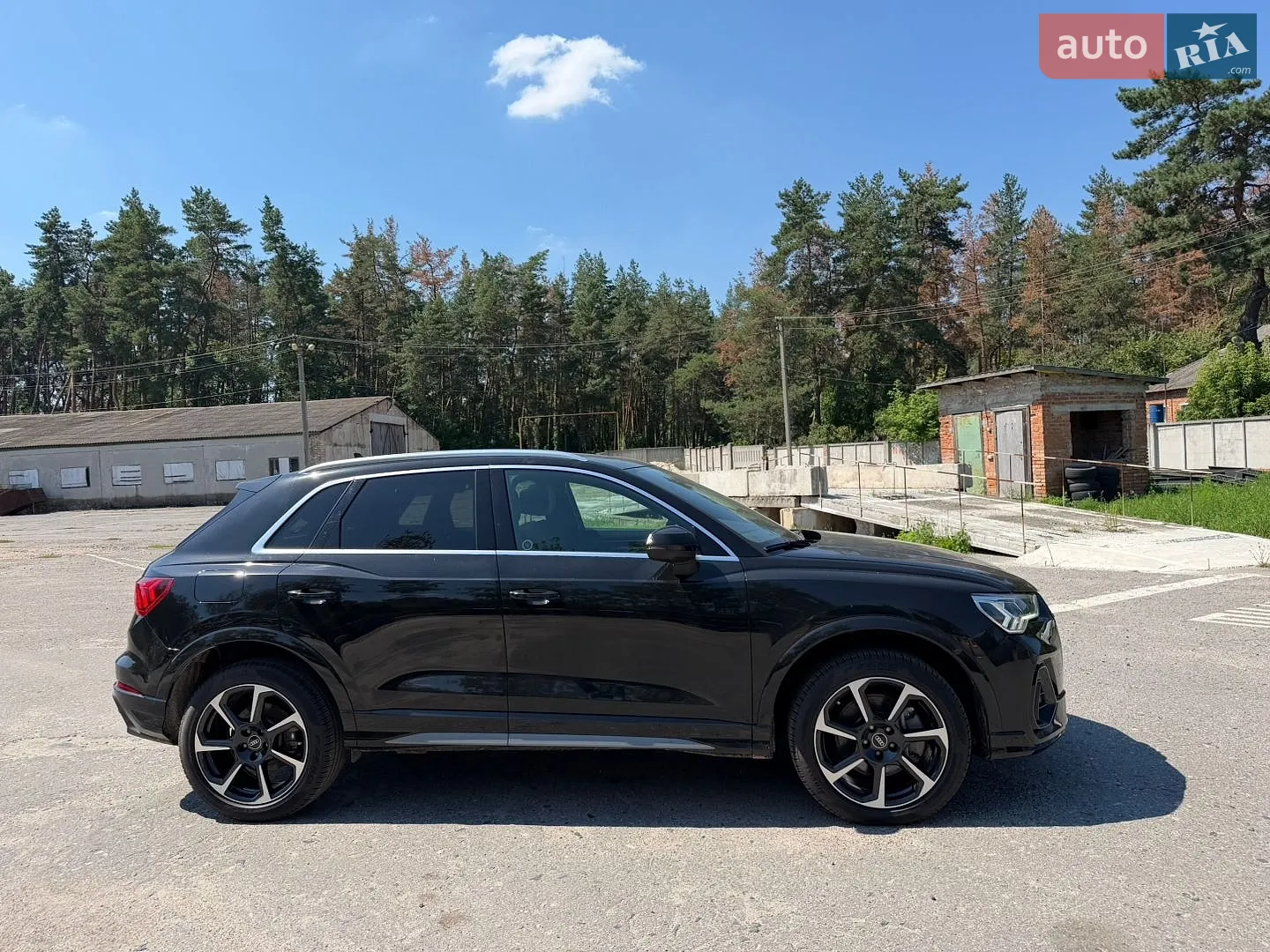 2024 Audi Q3 - фото 1