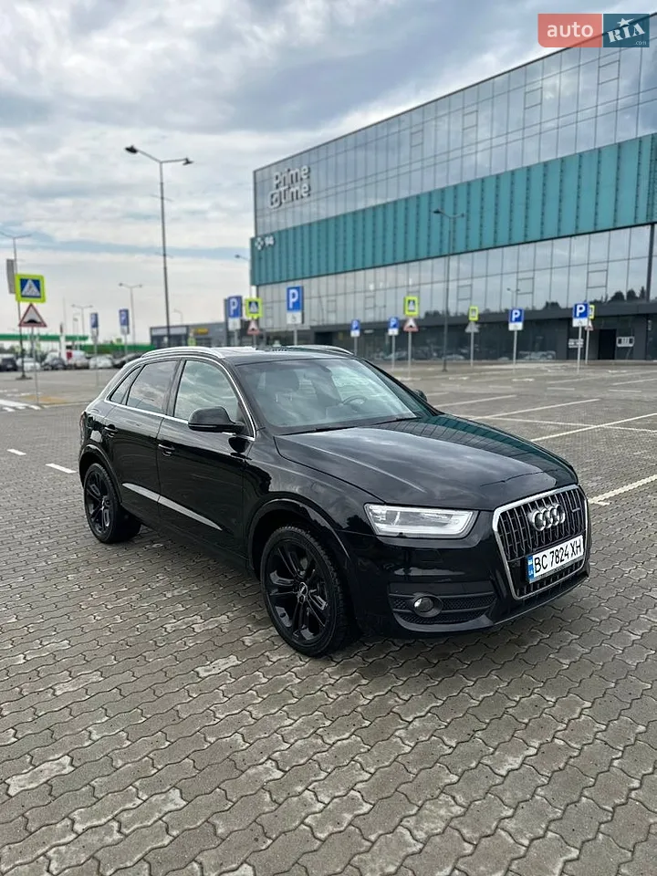 2014 Audi Q3 - мініатюра 19