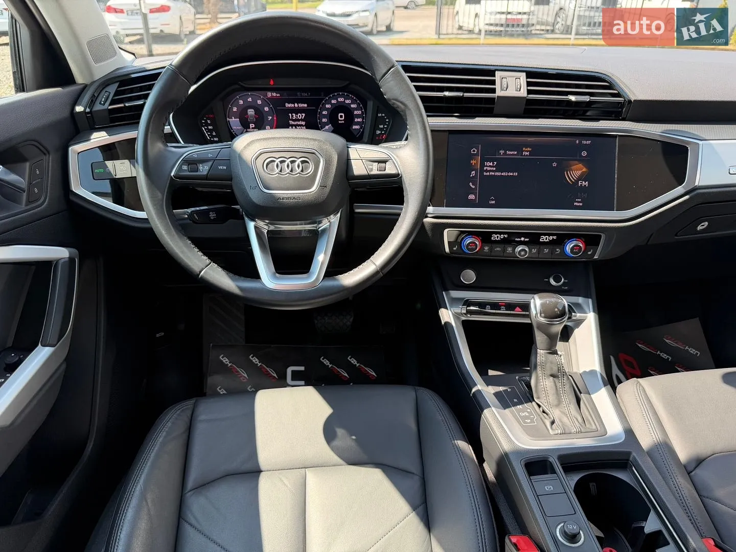 2019 Audi Q3 - мініатюра 34