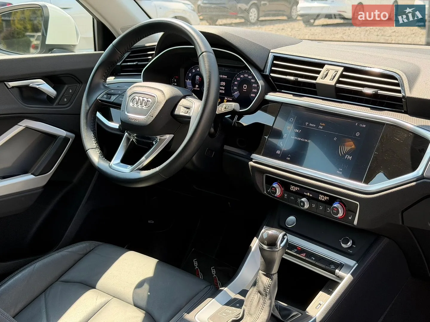 2019 Audi Q3 - мініатюра 39