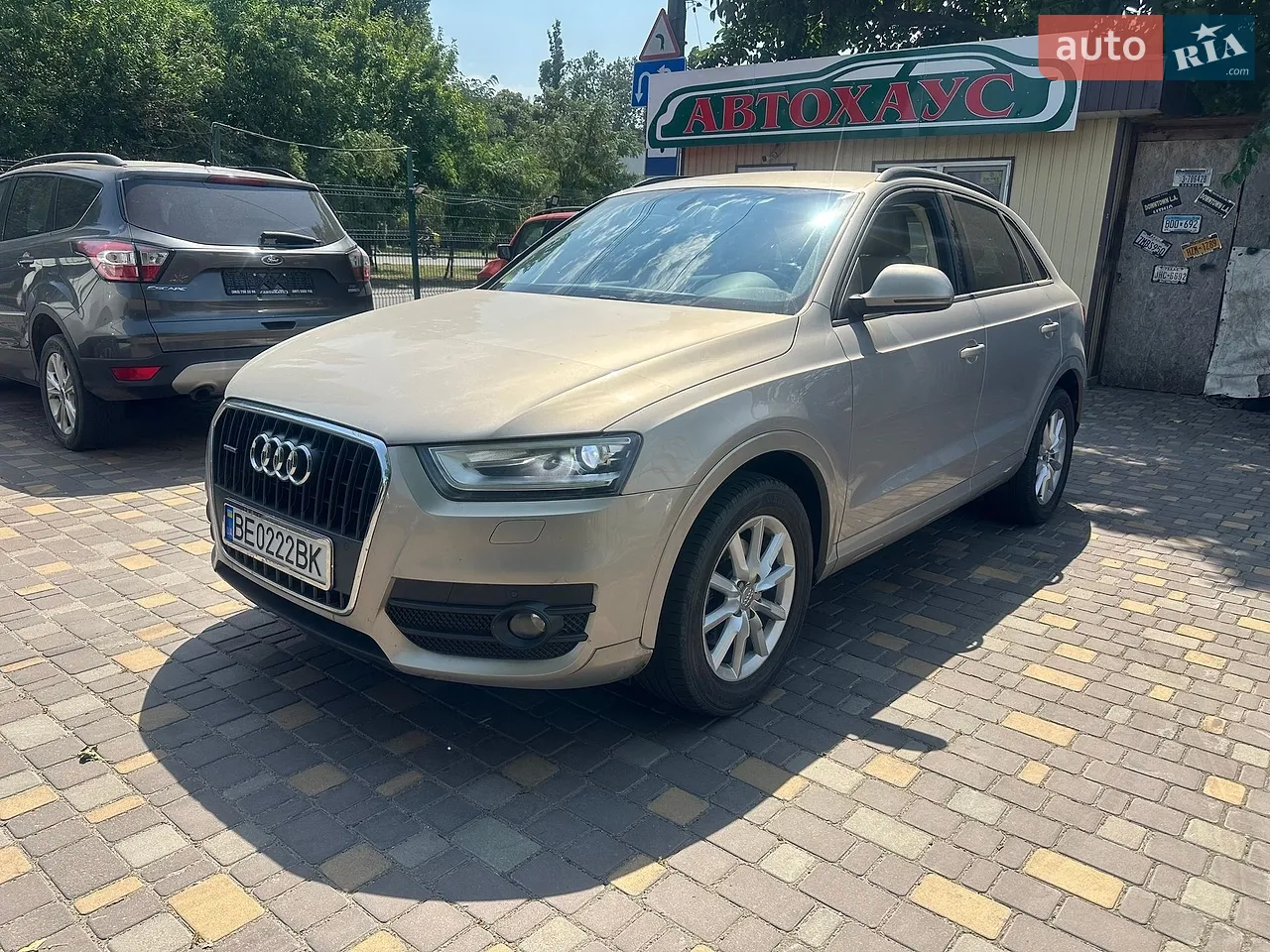 2012 Audi Q3 - мініатюра 32