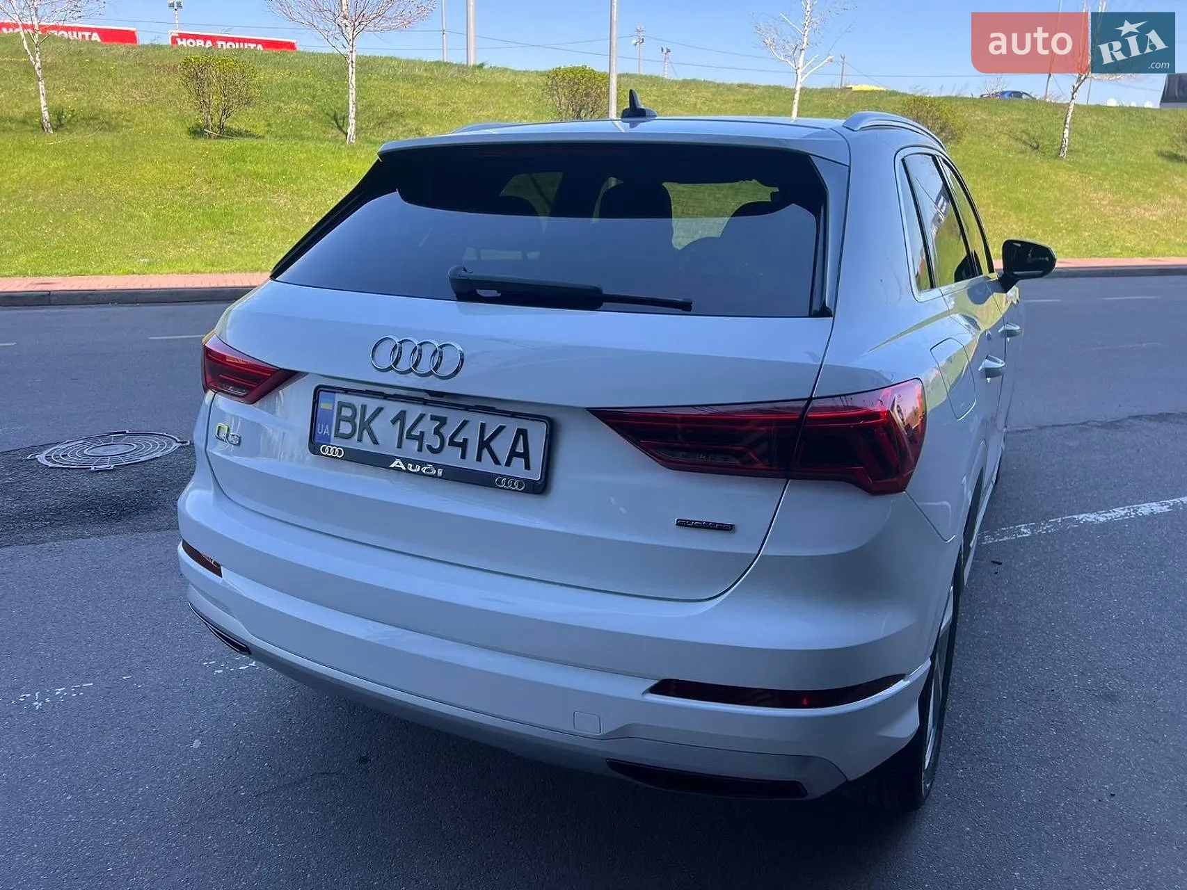 2020 Audi Q3 - мініатюра 6