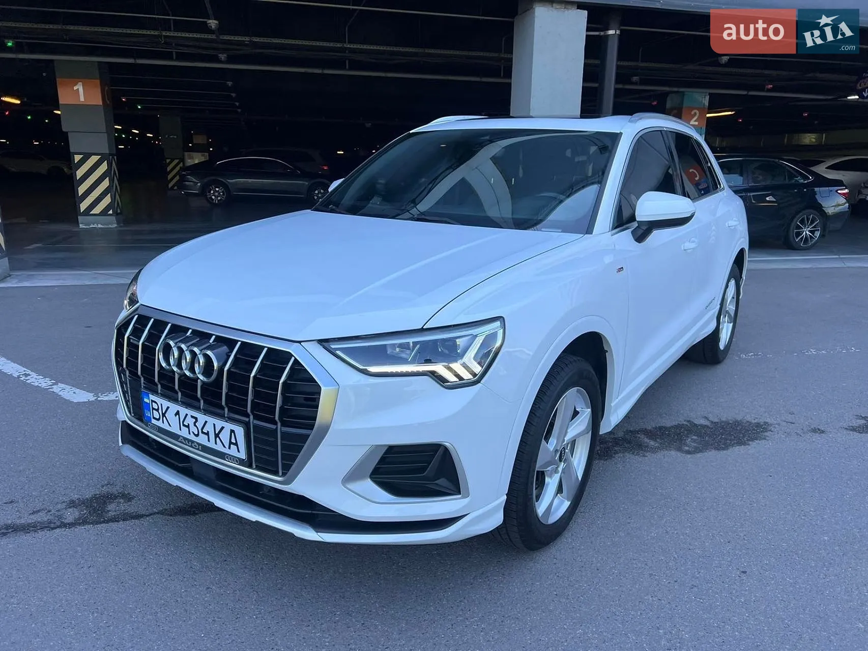 2020 Audi Q3 - мініатюра 12